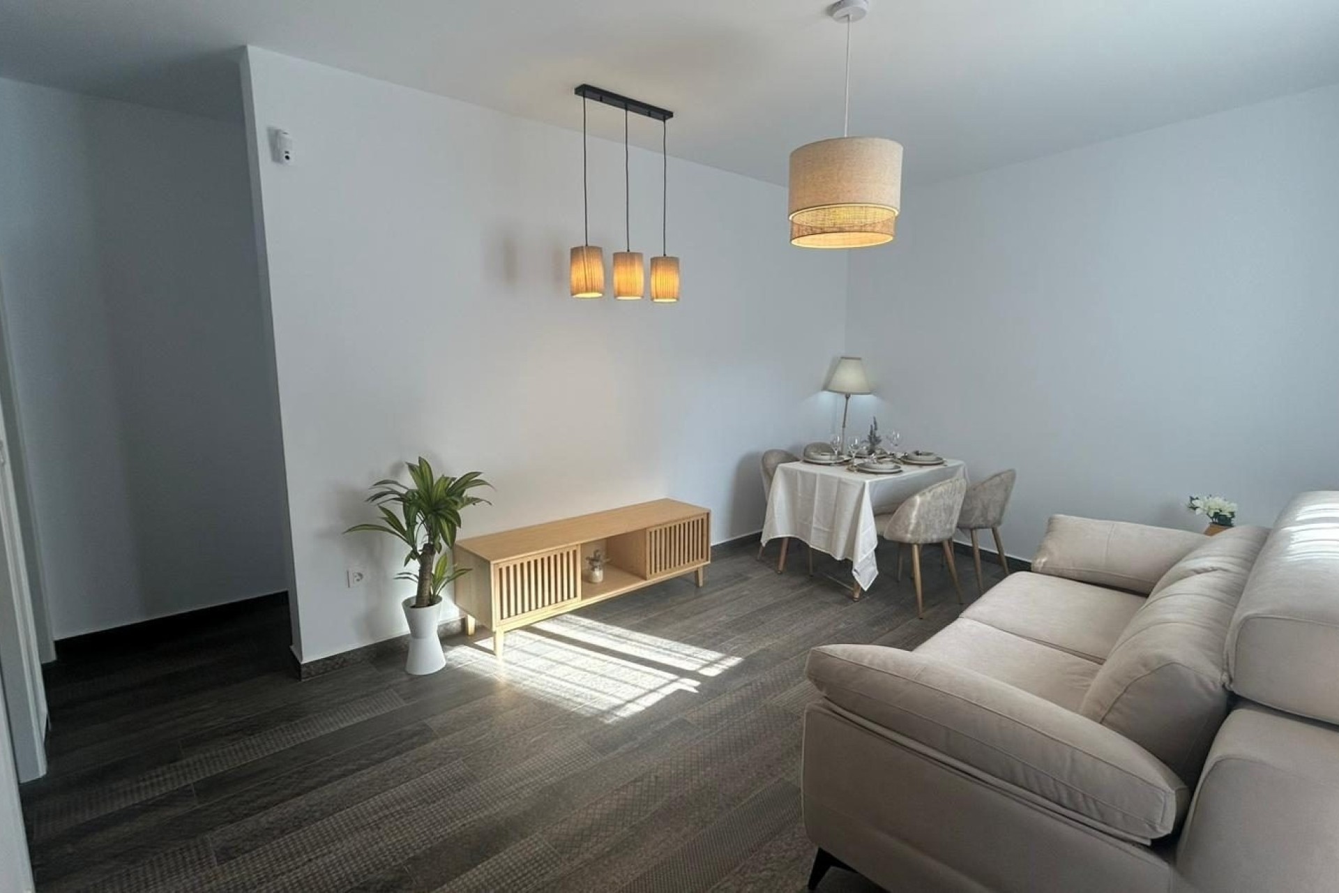 NIEUWBOUW - Halfvrijstaande villa -
San Javier