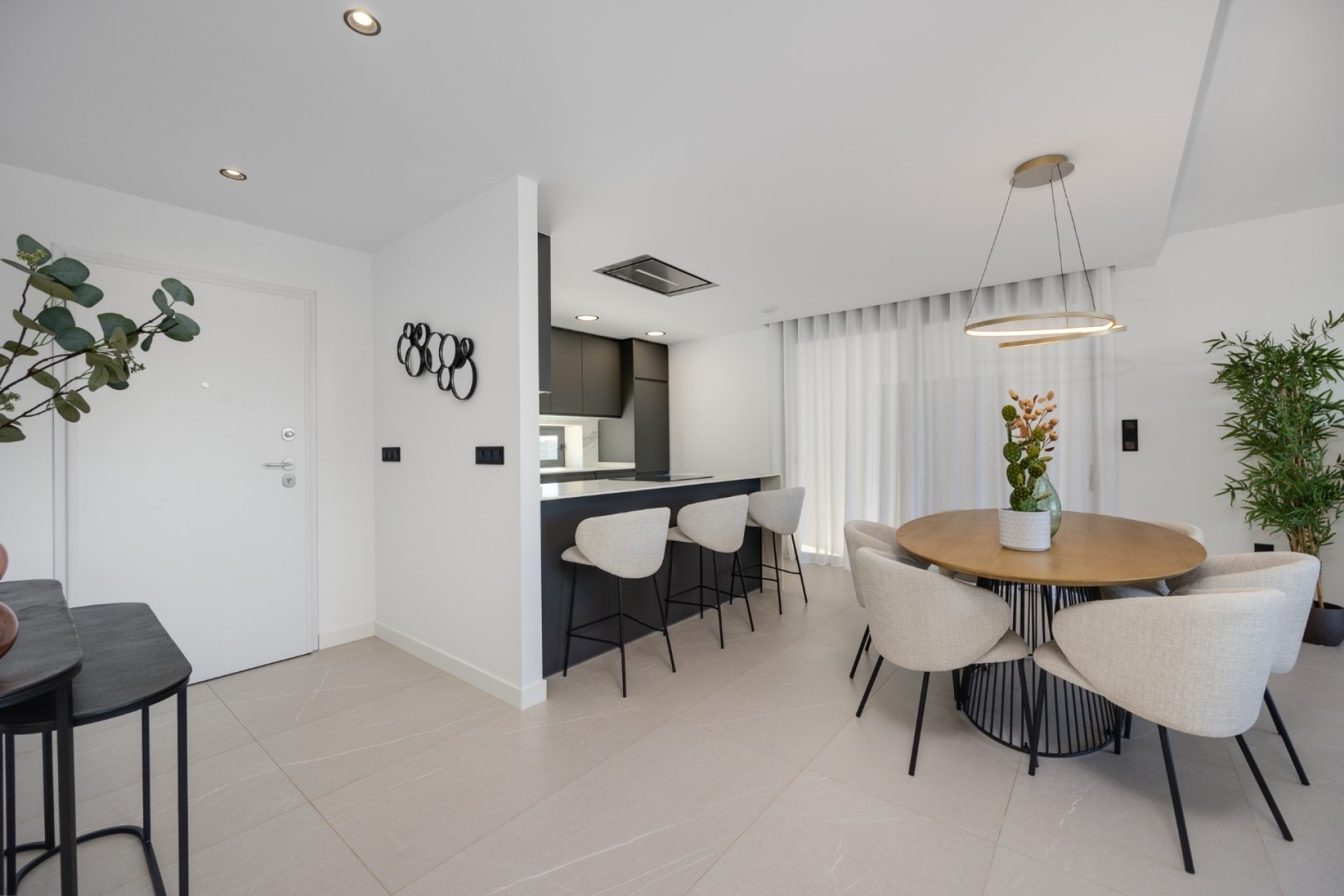 NIEUWBOUW - Halfvrijstaande villa -
Torrevieja - Nueva Torrevieja