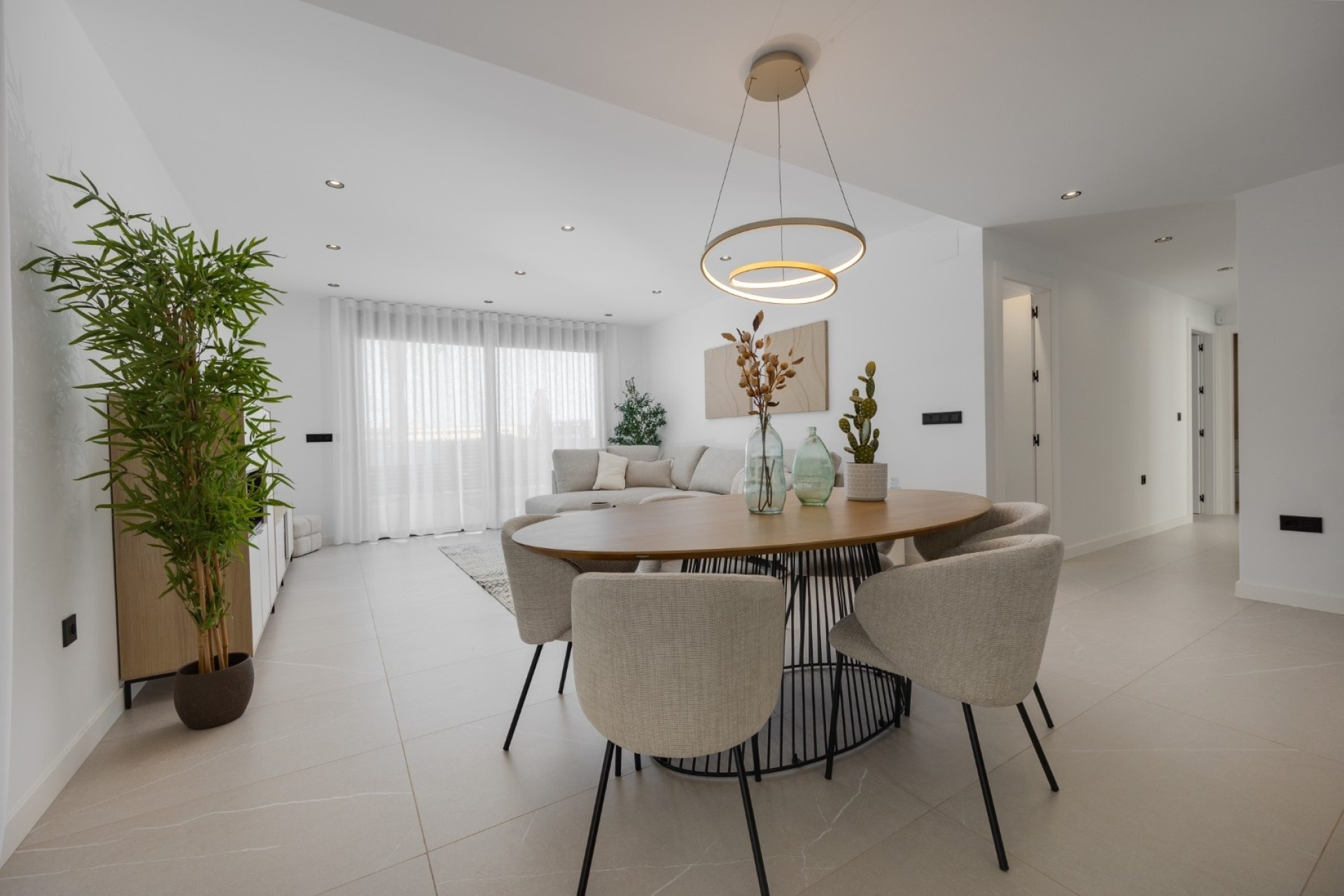 NIEUWBOUW - Halfvrijstaande villa -
Torrevieja - Nueva Torrevieja