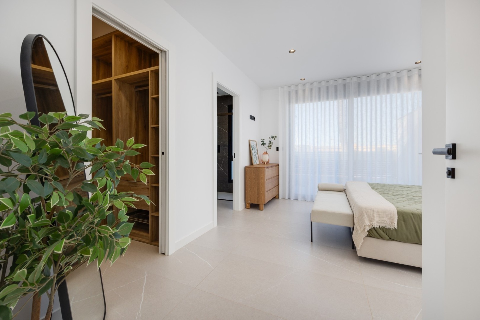 NIEUWBOUW - Halfvrijstaande villa -
Torrevieja - Nueva Torrevieja