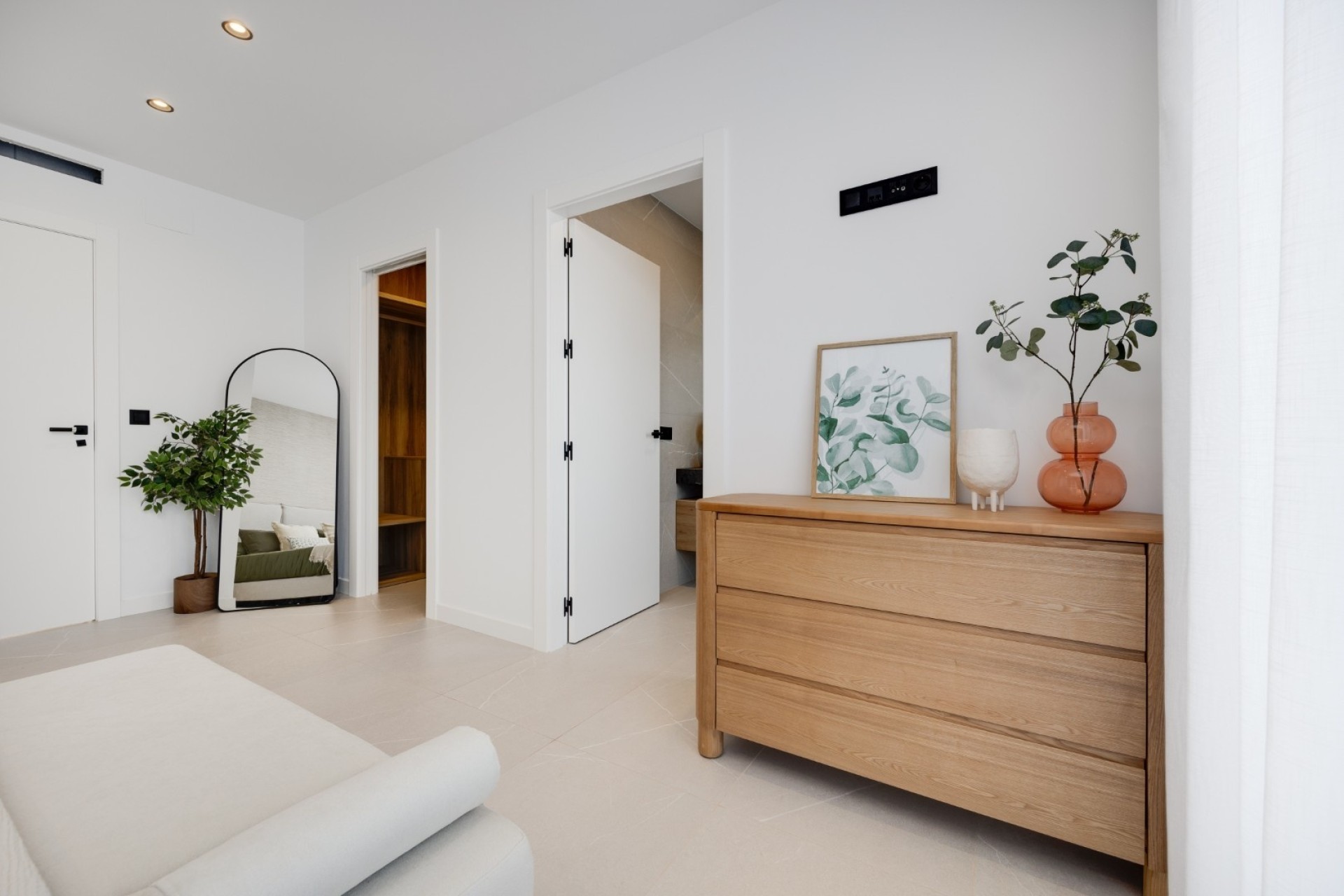 NIEUWBOUW - Halfvrijstaande villa -
Torrevieja - Nueva Torrevieja