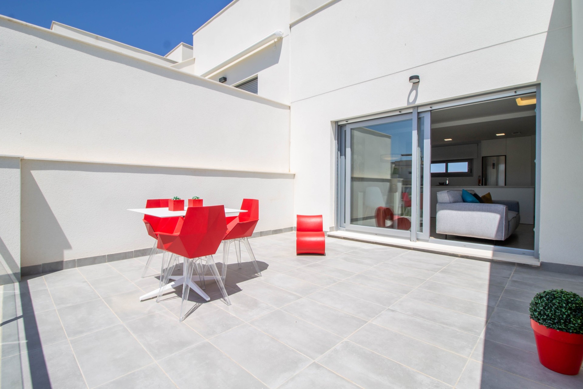 NIEUWBOUW - Hoge bungalow -
Entre Naranjos - Vistabella Golf - Vistabella