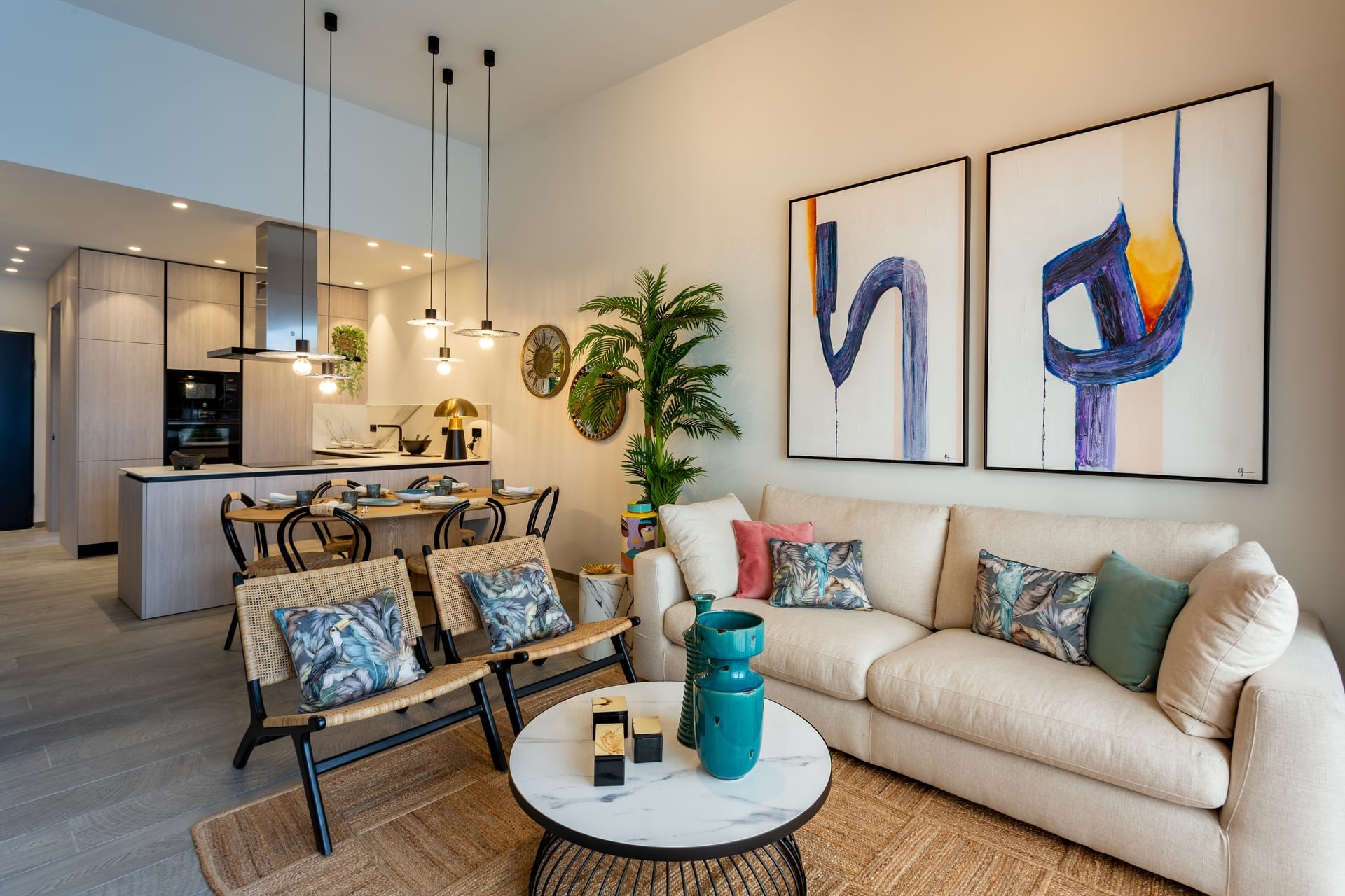 NIEUWBOUW - Hoge bungalow -
La Finca Golf - La Finca Golf Resort