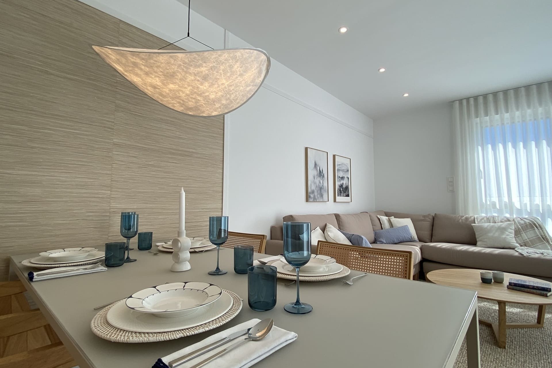 NIEUWBOUW - Hoge bungalow -
Pilar de la Horadada