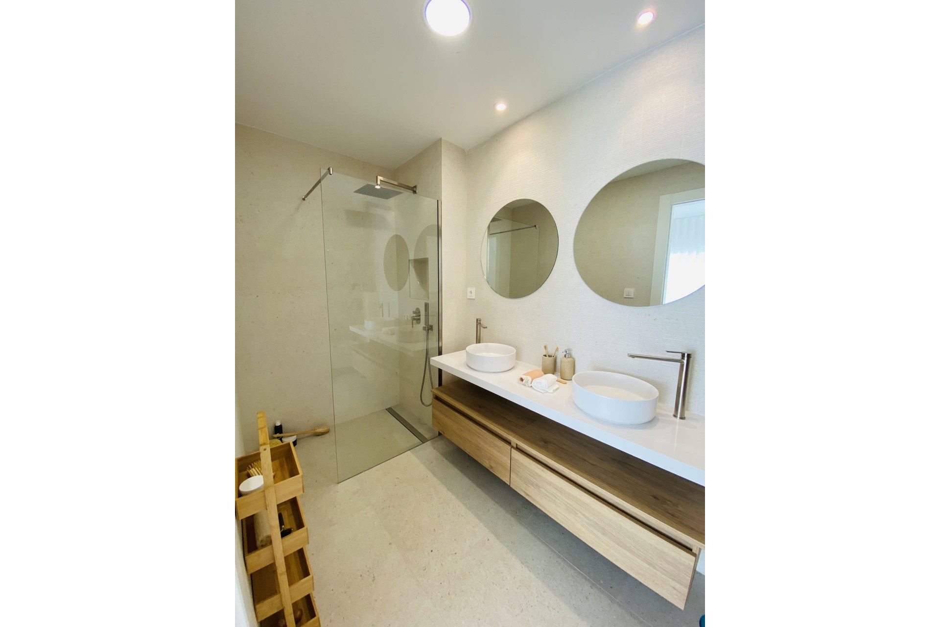 NIEUWBOUW - Hoge bungalow -
Pilar de la Horadada