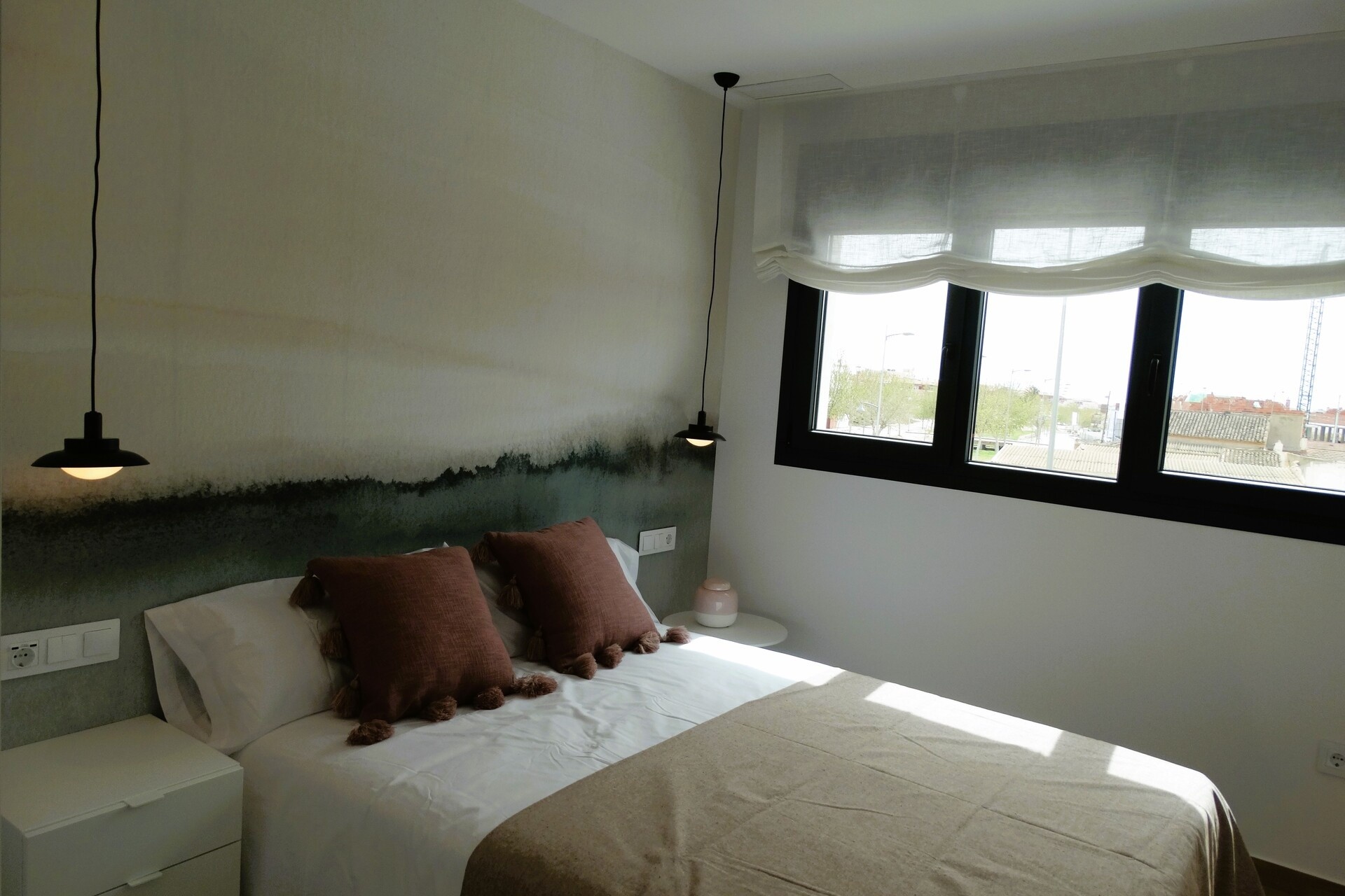 NIEUWBOUW - Hoge bungalow -
Pilar de la Horadada