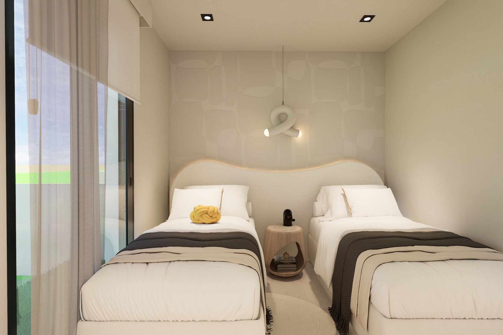 NIEUWBOUW - Hoge bungalow -
Pilar de la Horadada