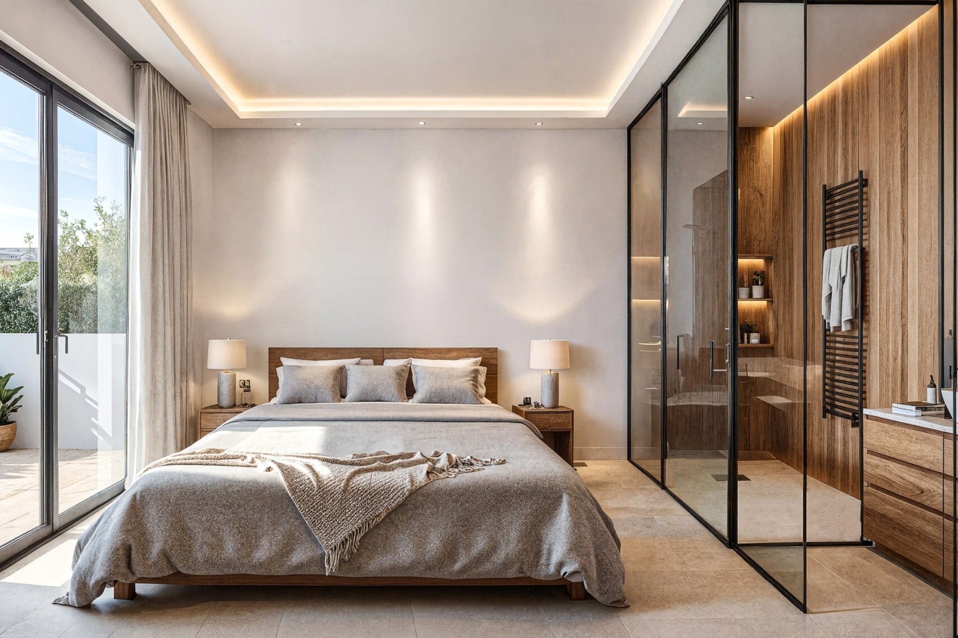 NIEUWBOUW - Hoge bungalow -
Pilar de la Horadada