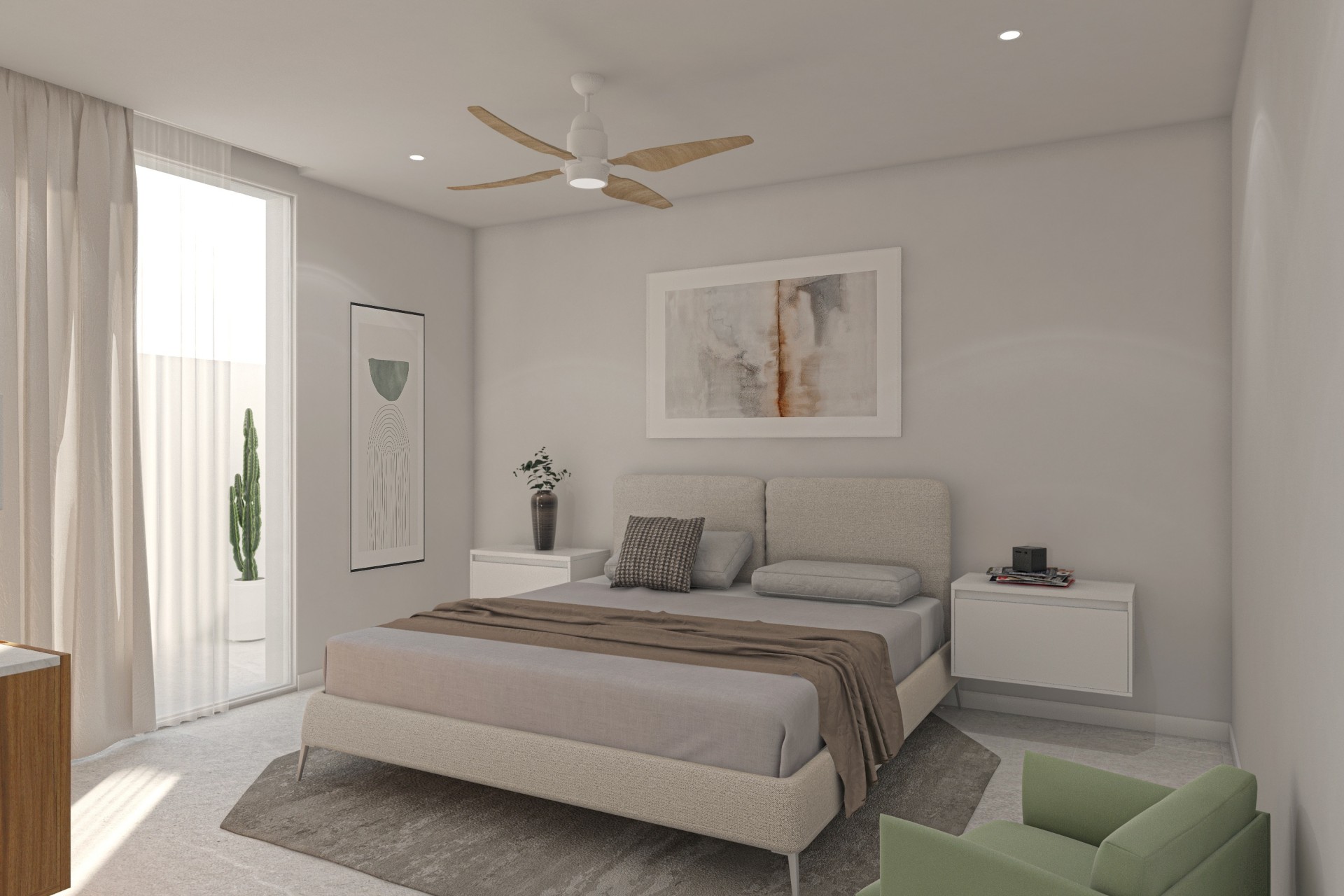 NIEUWBOUW - Hoge bungalow -
San Pedro del Pinatar - San Pedro de Pinatar