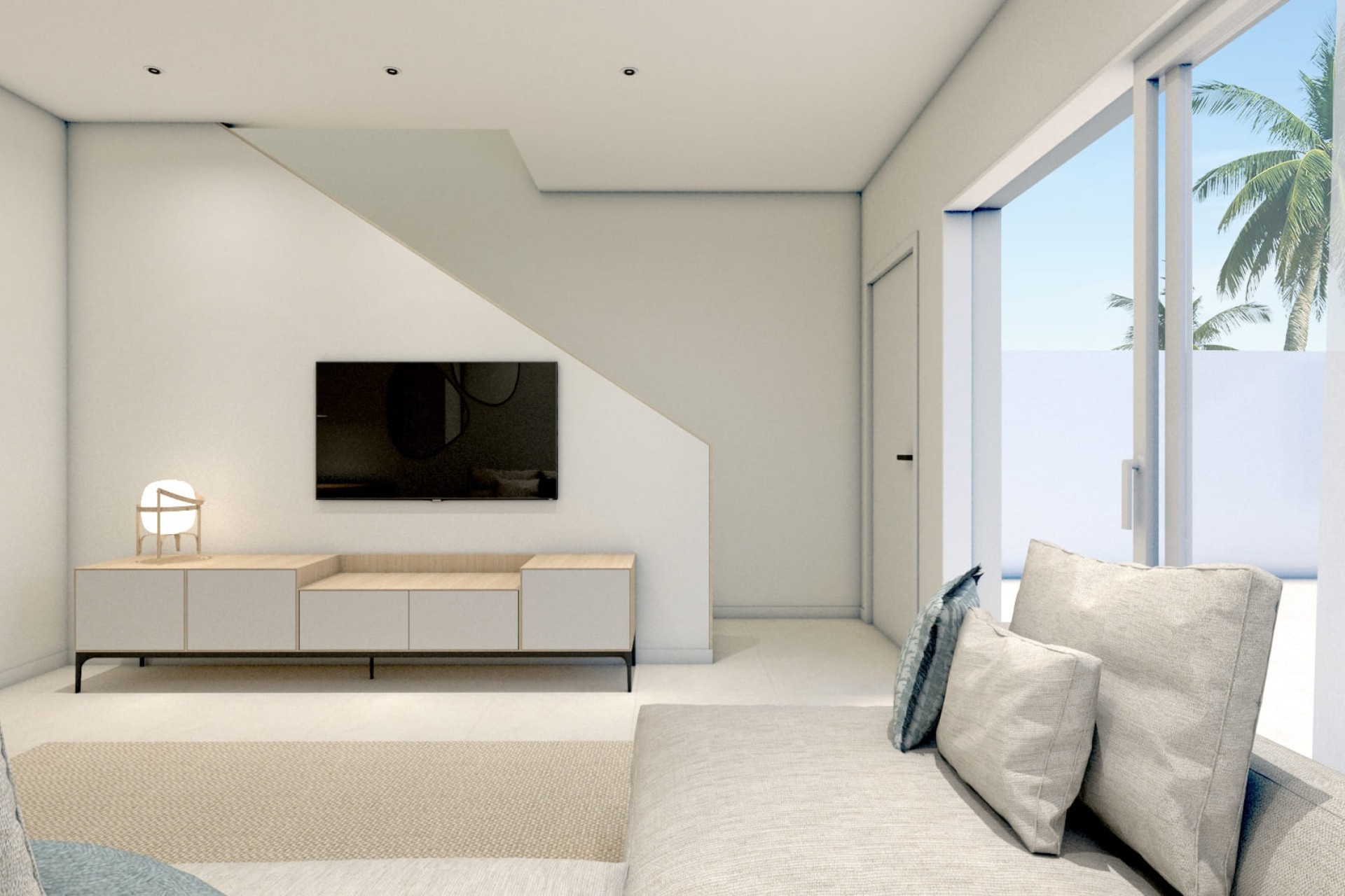 NIEUWBOUW - Hoge bungalow -
Torre de la Horadada