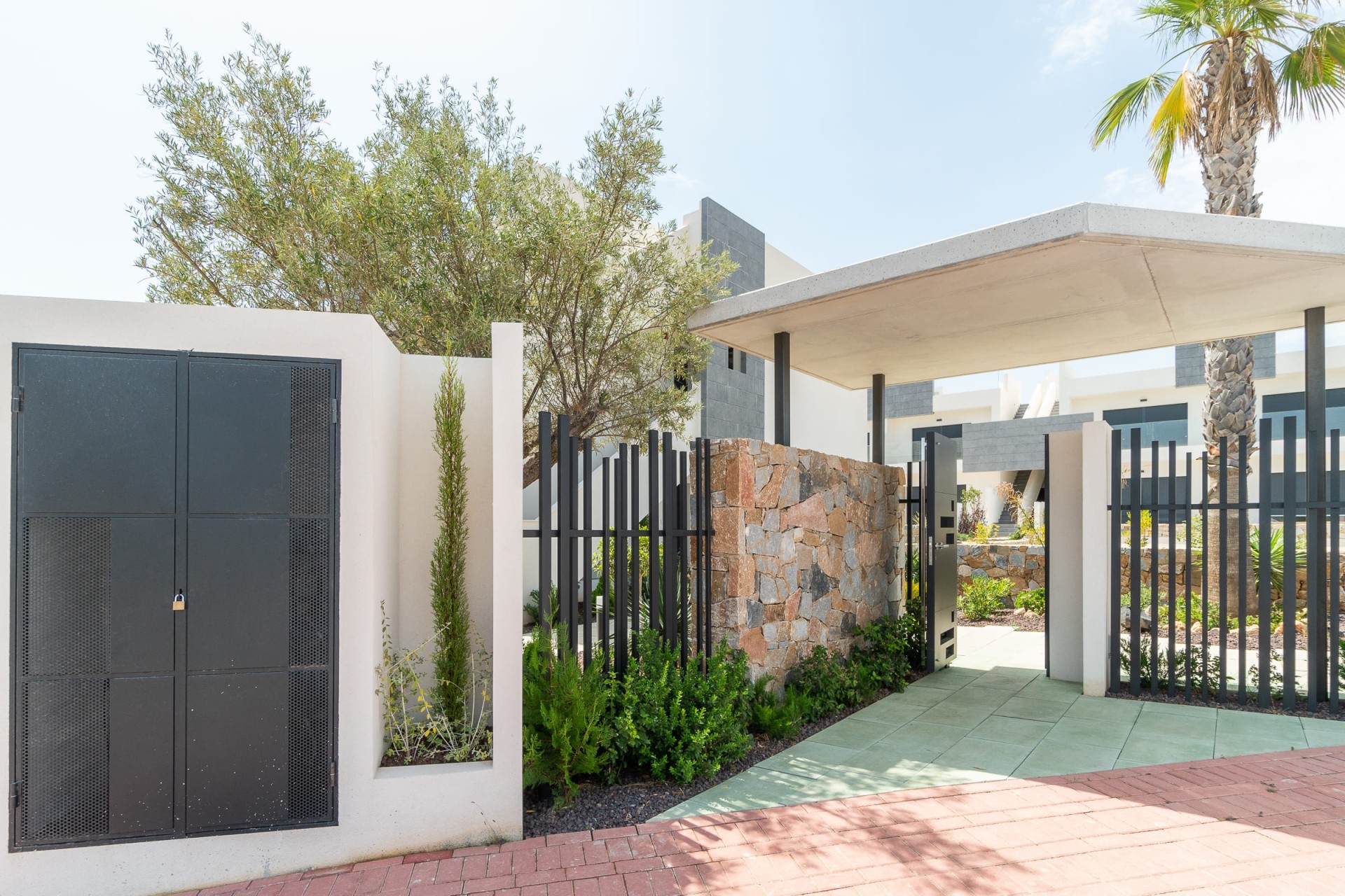 NIEUWBOUW - Hoge bungalow -
Torrevieja