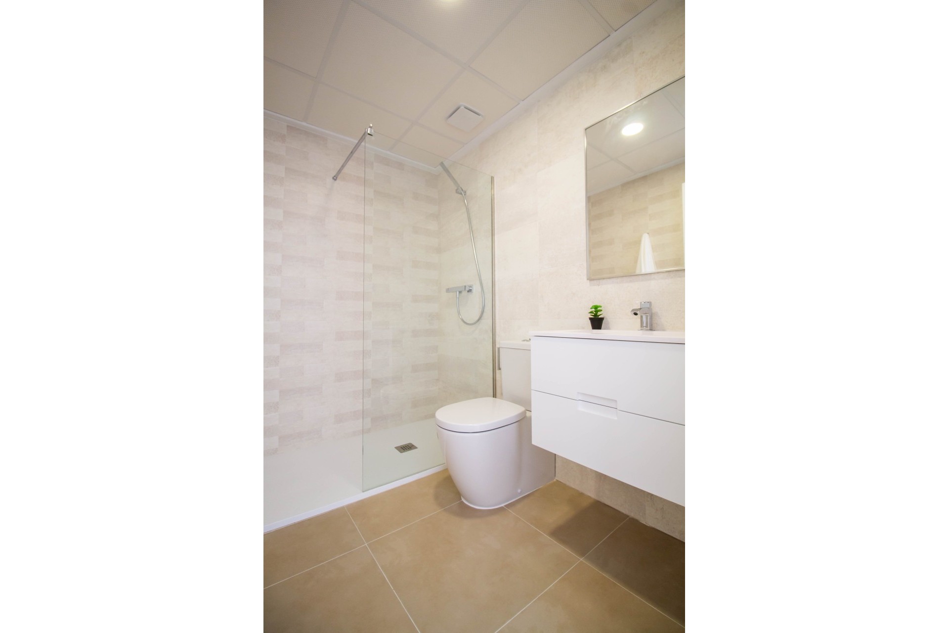 NIEUWBOUW - Hoge bungalow -
Vistabella