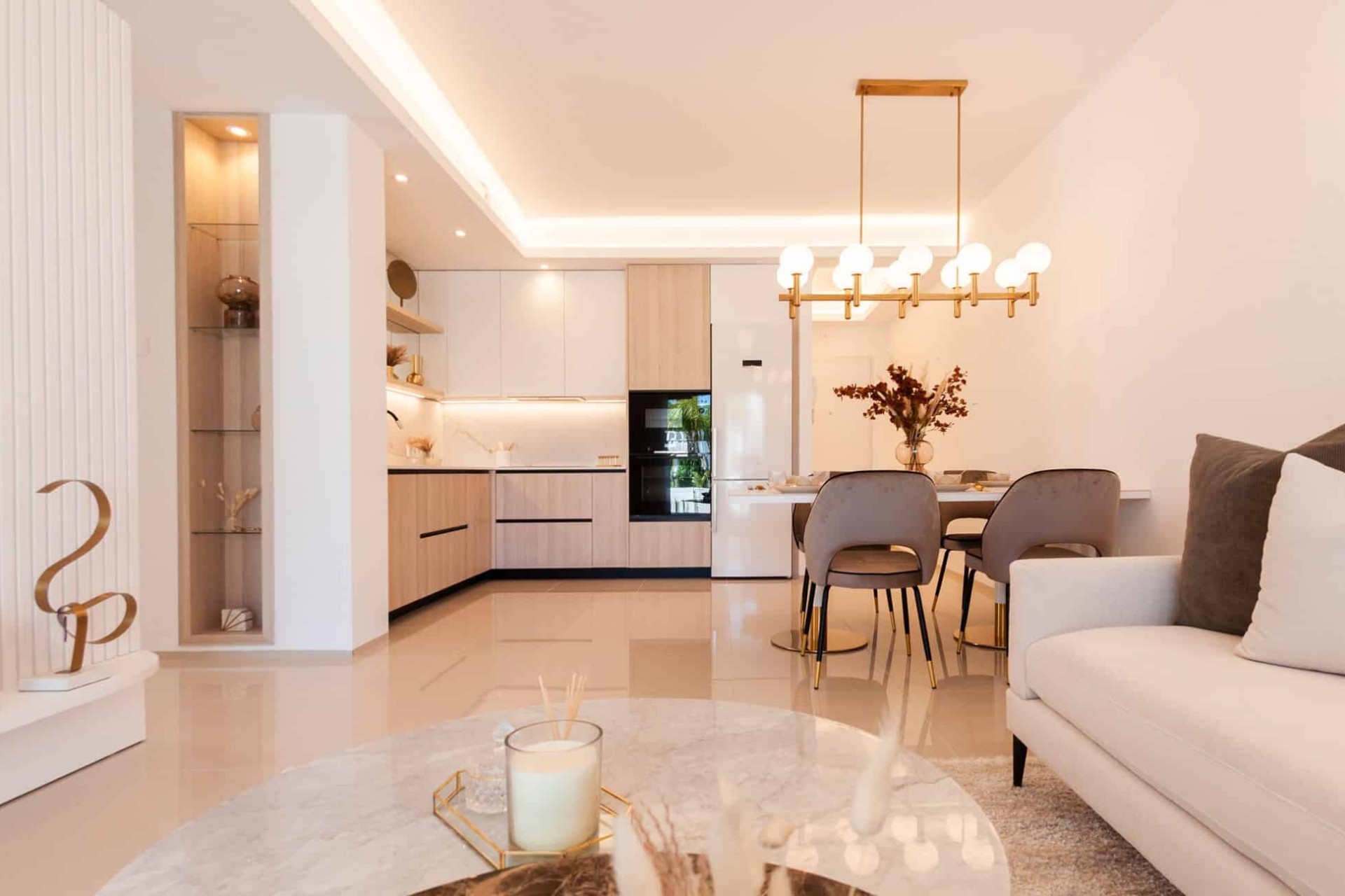 NIEUWBOUW - Lage bungalow -
Ciudad Quesada - Rojales - Ciudad Quesada