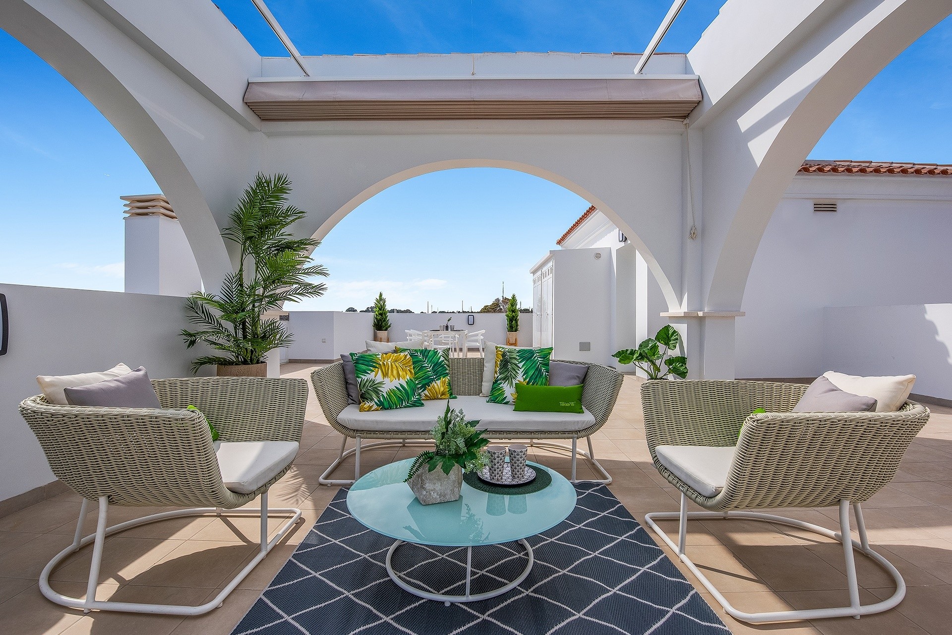 NIEUWBOUW - Lage bungalow -
Ciudad Quesada - Rojales - Ciudad Quesada
