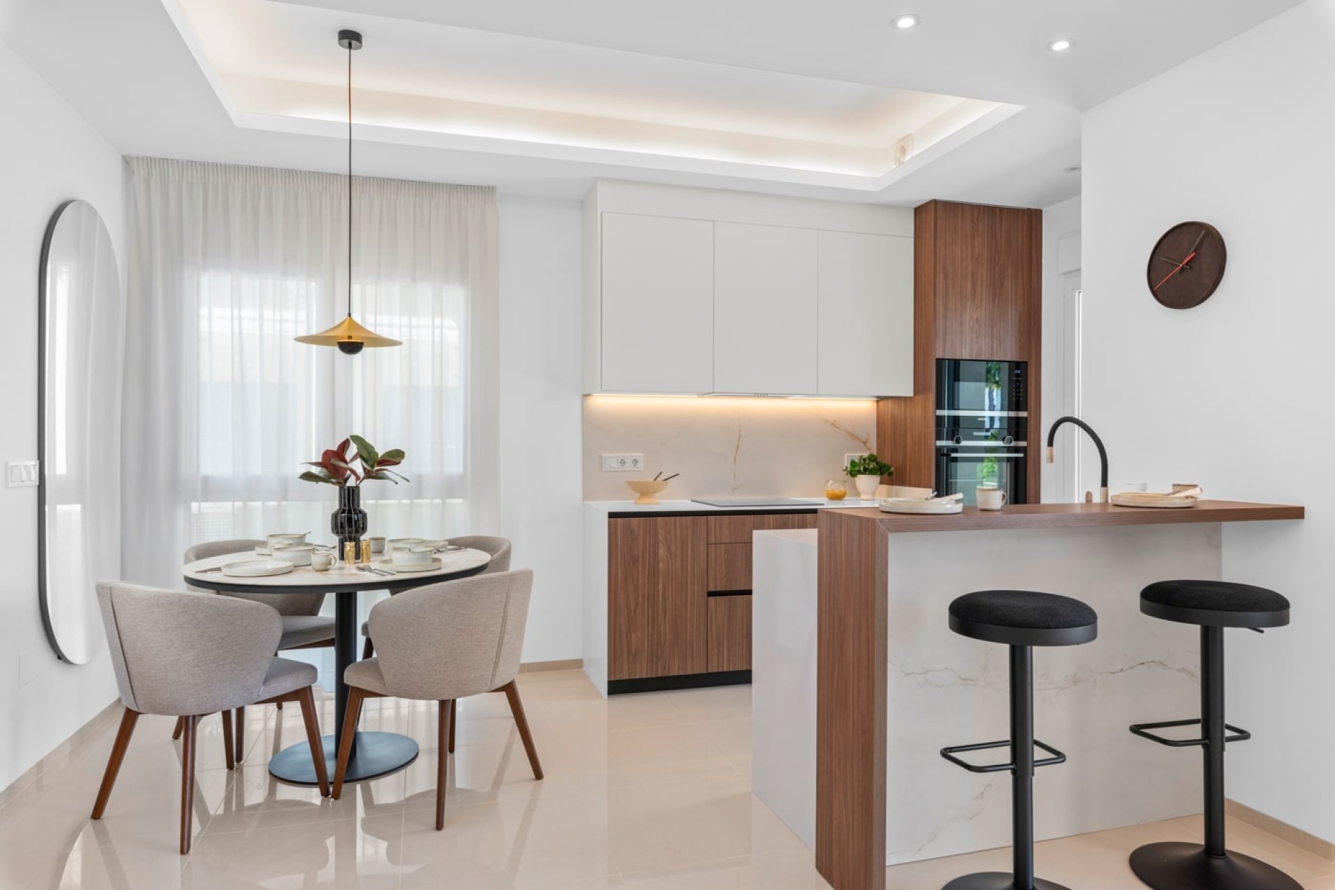 NIEUWBOUW - Lage bungalow -
Ciudad Quesada - Rojales - Ciudad Quesada