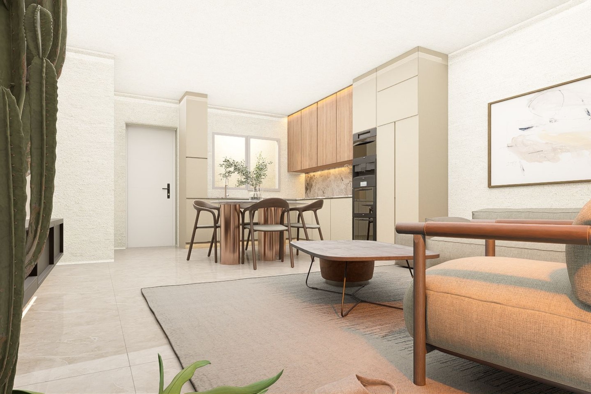 NIEUWBOUW - Lage bungalow -
Pilar de la Horadada