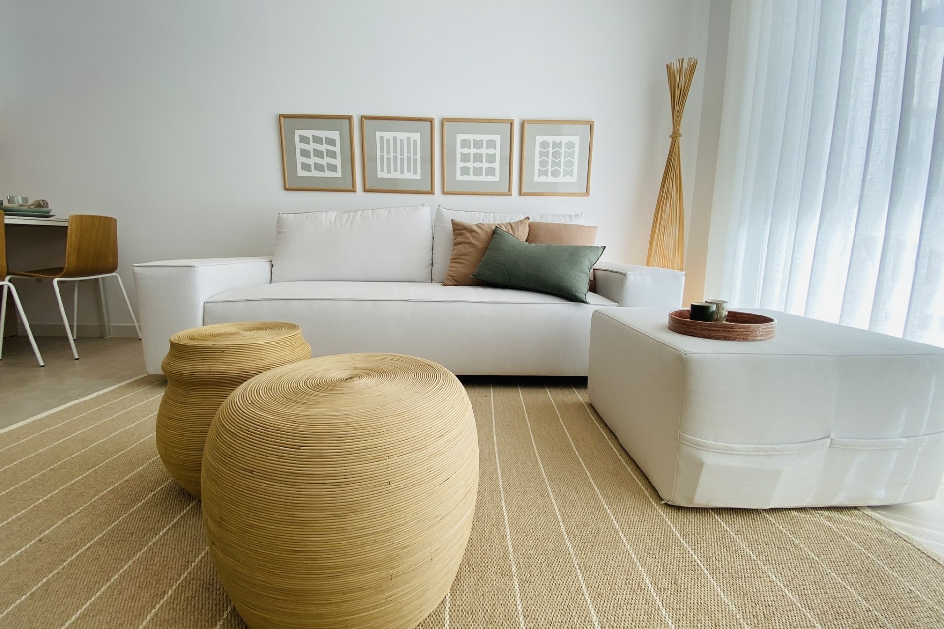 NIEUWBOUW - Lage bungalow -
Pilar de la Horadada