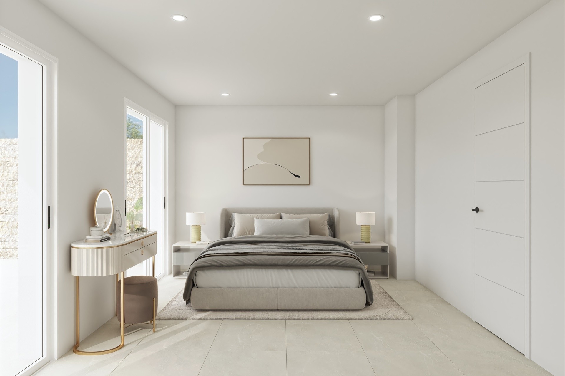 NIEUWBOUW - Lage bungalow -
Pilar de la Horadada