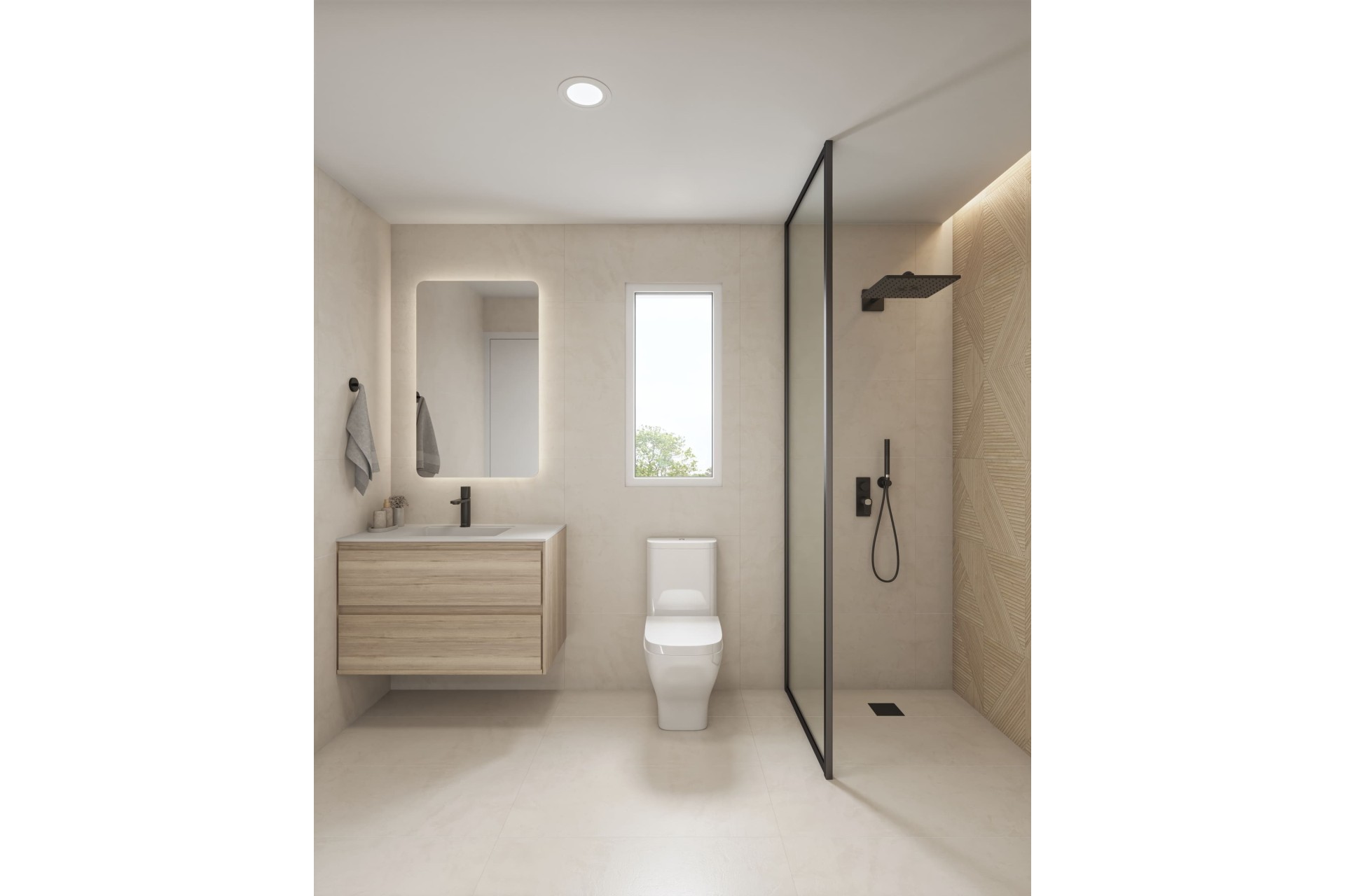 NIEUWBOUW - Lage bungalow -
Pilar de la Horadada