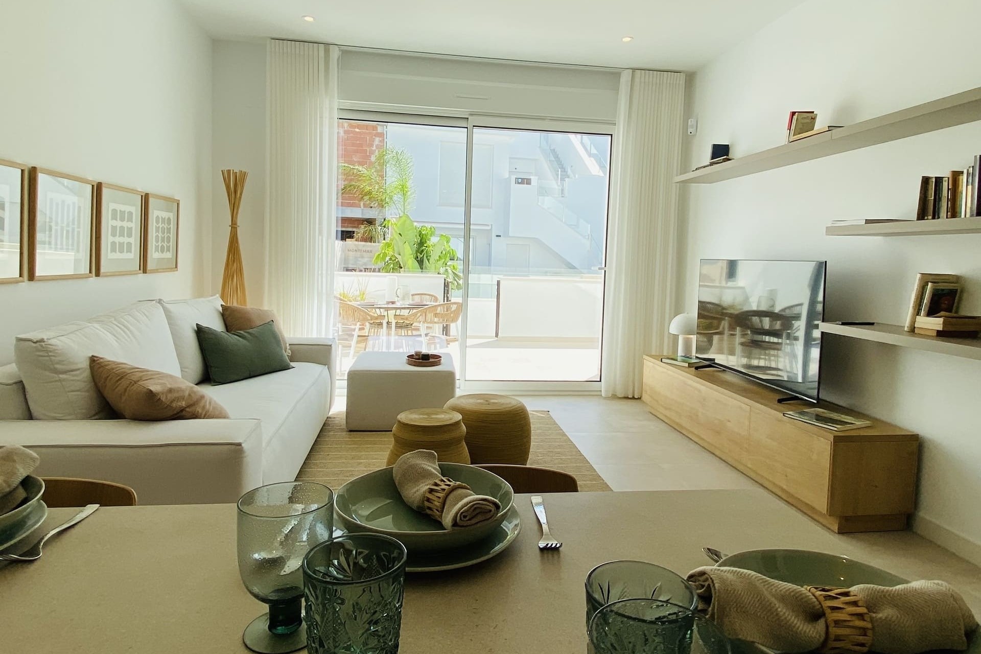 NIEUWBOUW - Lage bungalow -
Pilar de la Horadada