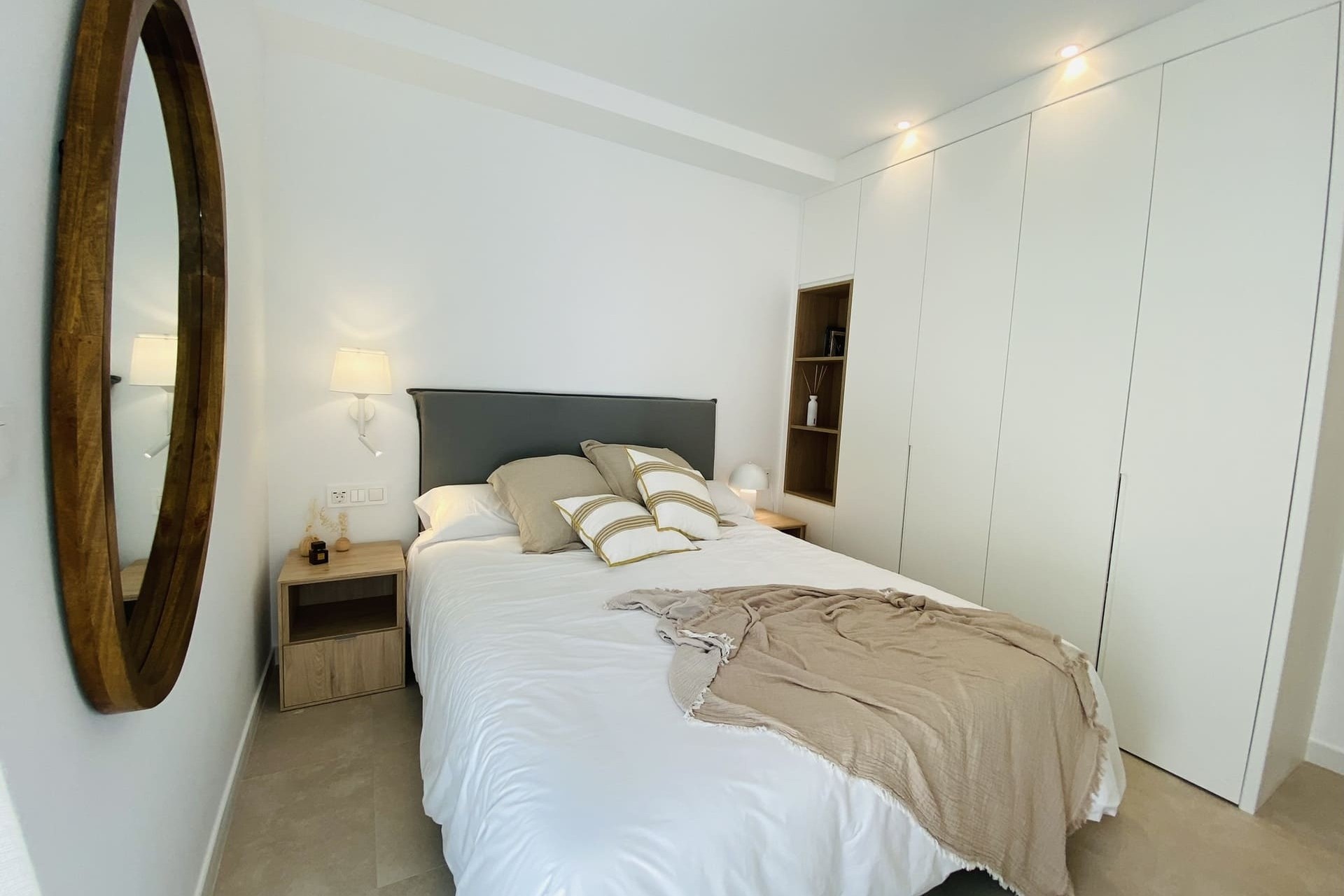 NIEUWBOUW - Lage bungalow -
Pilar de la Horadada