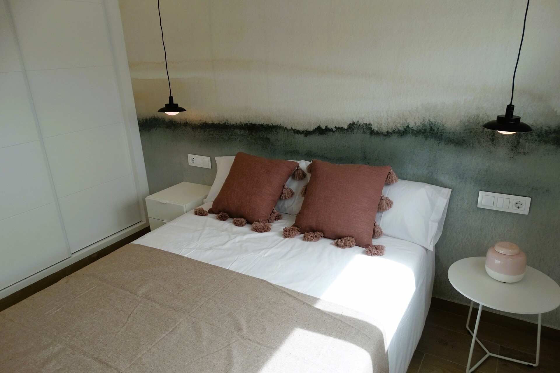 NIEUWBOUW - Lage bungalow -
Pilar de la Horadada