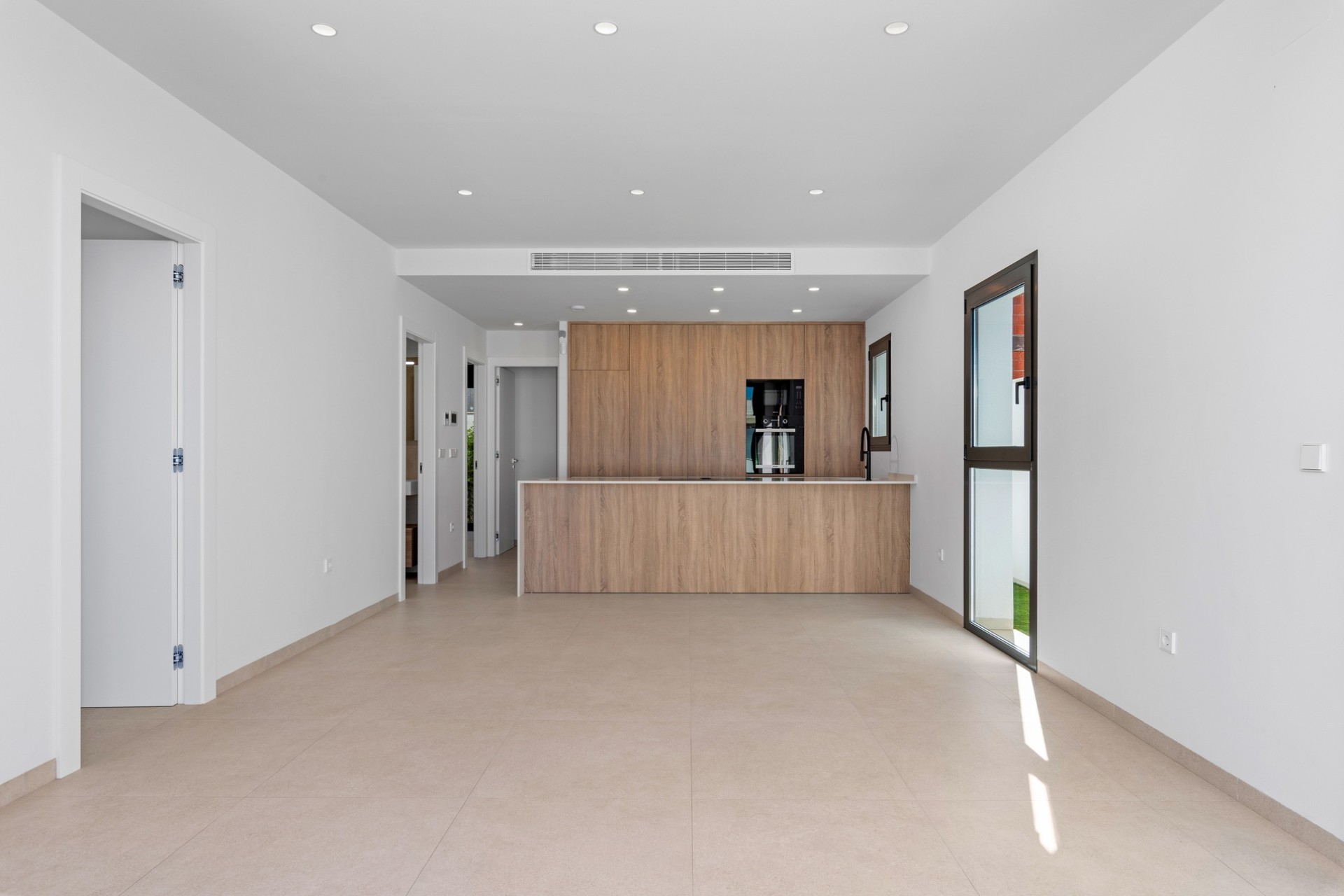 NIEUWBOUW - Lage bungalow -
Pilar de la Horadada