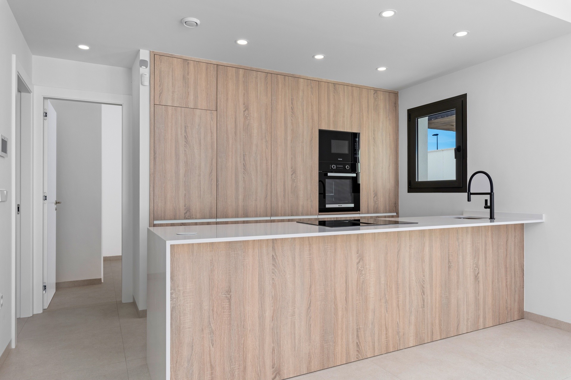 NIEUWBOUW - Lage bungalow -
Pilar de la Horadada