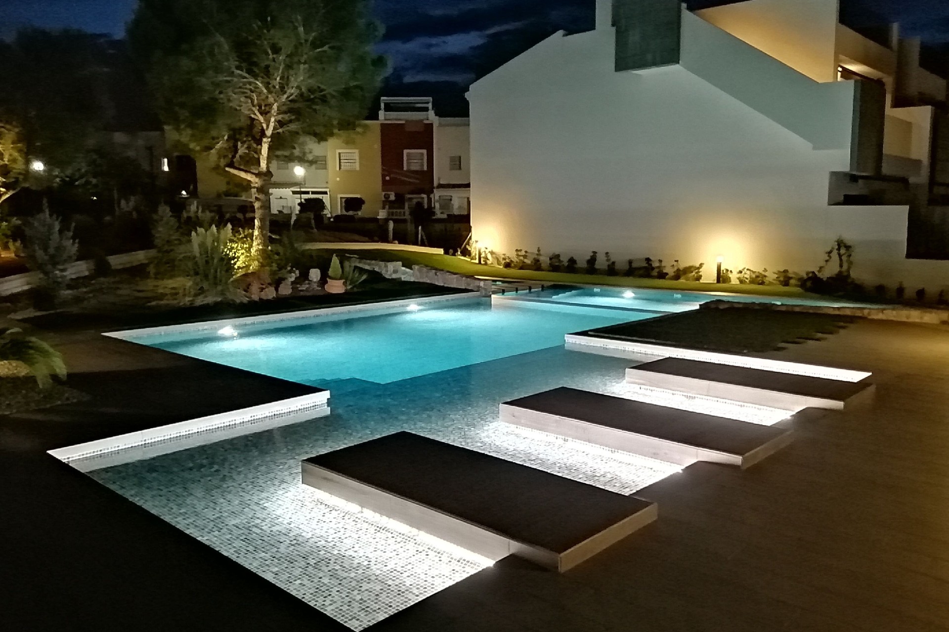 NIEUWBOUW - Lage bungalow -
Torrevieja