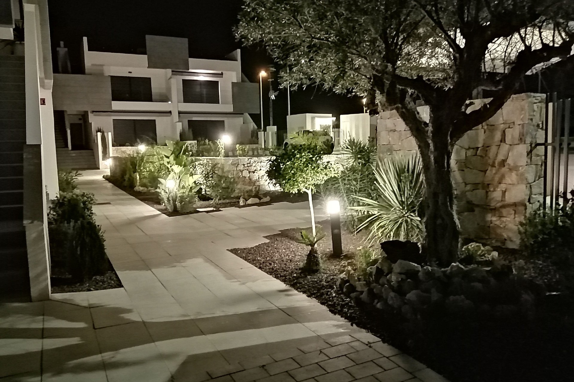 NIEUWBOUW - Lage bungalow -
Torrevieja