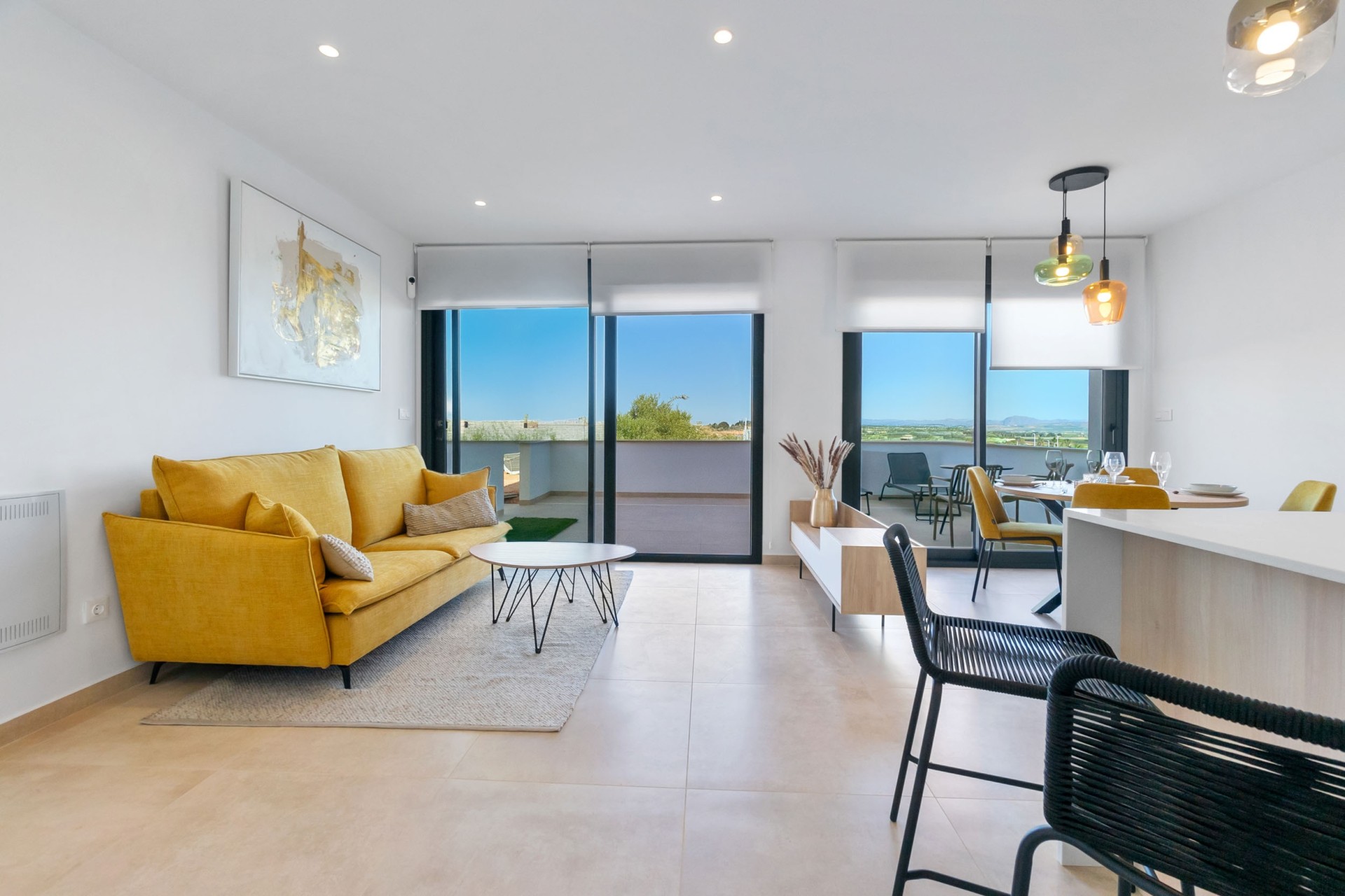 NIEUWBOUW - Lage bungalow -
Torrevieja