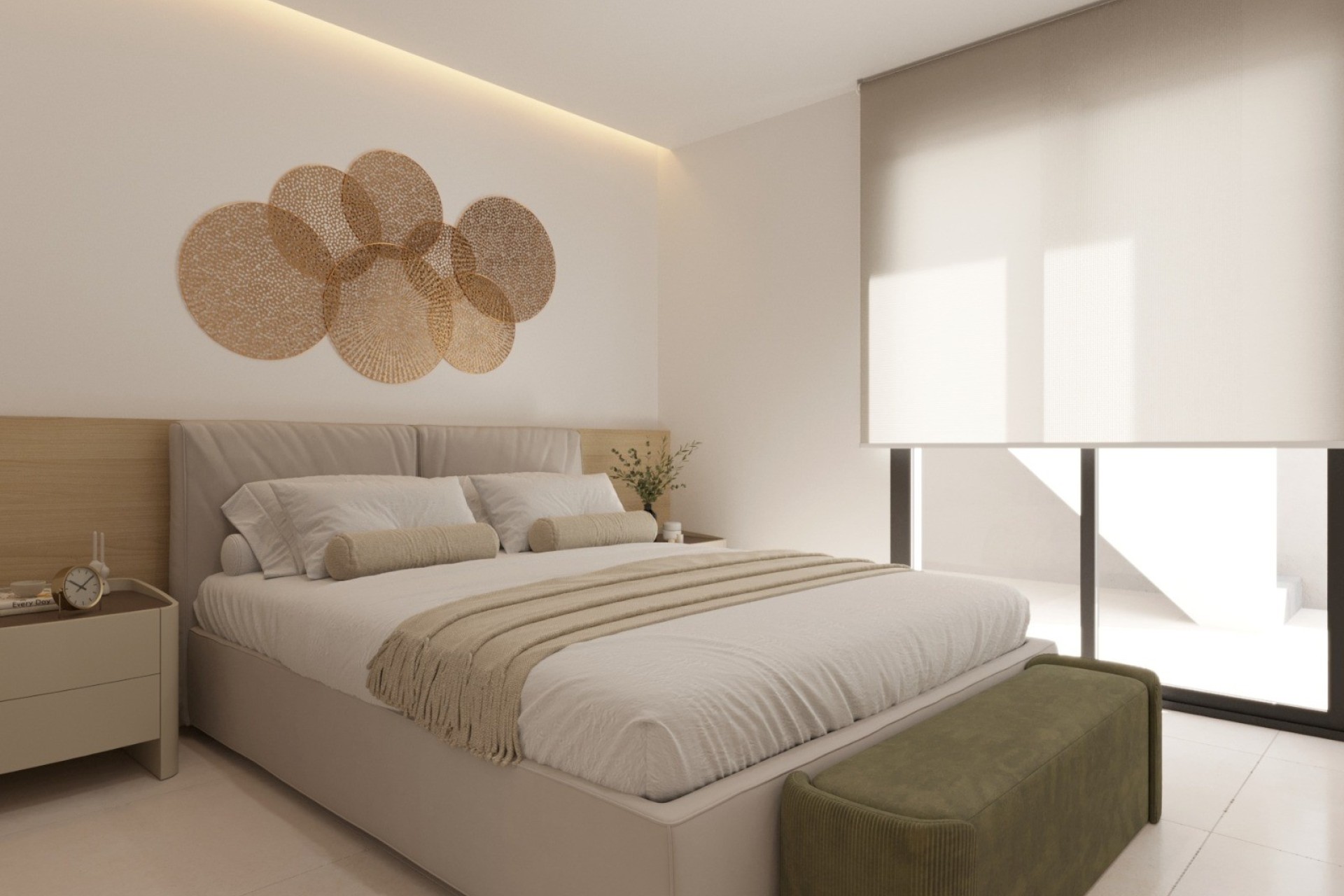 NIEUWBOUW - Lage bungalow -
Torrevieja