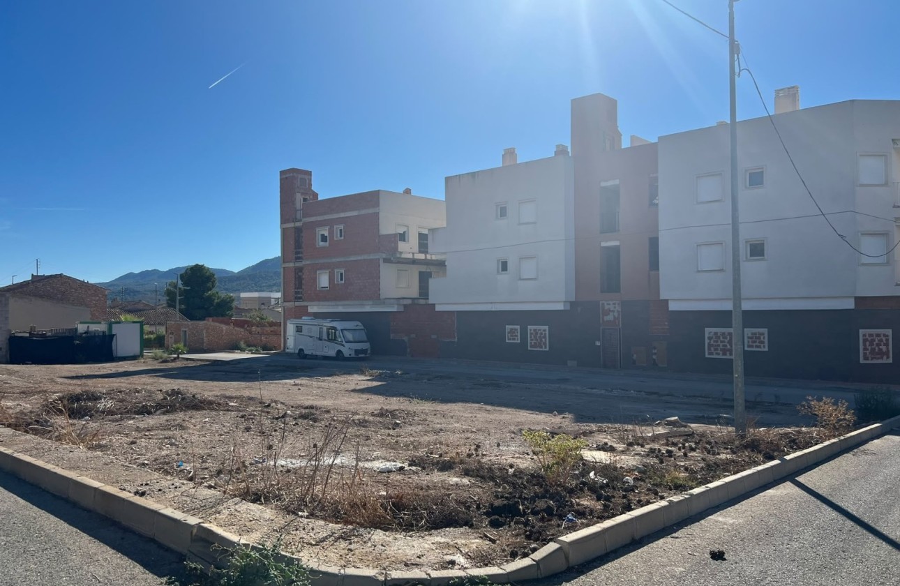 NIEUWBOUW - Perceel / Grond -
Hondón de los Fráiles