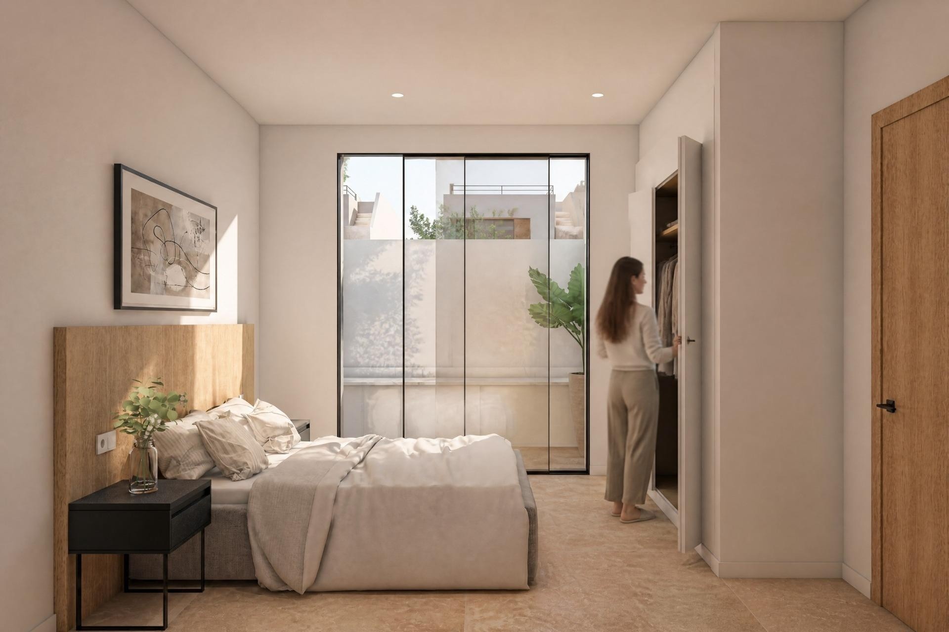 NIEUWBOUW - Rijhuis -
Alhama de Murcia - Condado de Alhama Golf Resort
