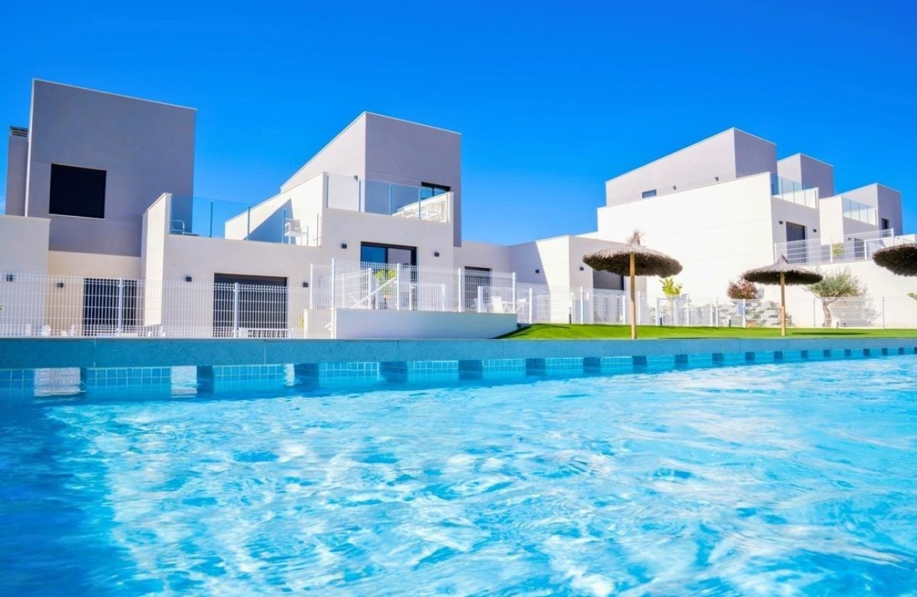 NIEUWBOUW - Rijhuis -
Baños y Mendigo - Altaona Golf & Country Village