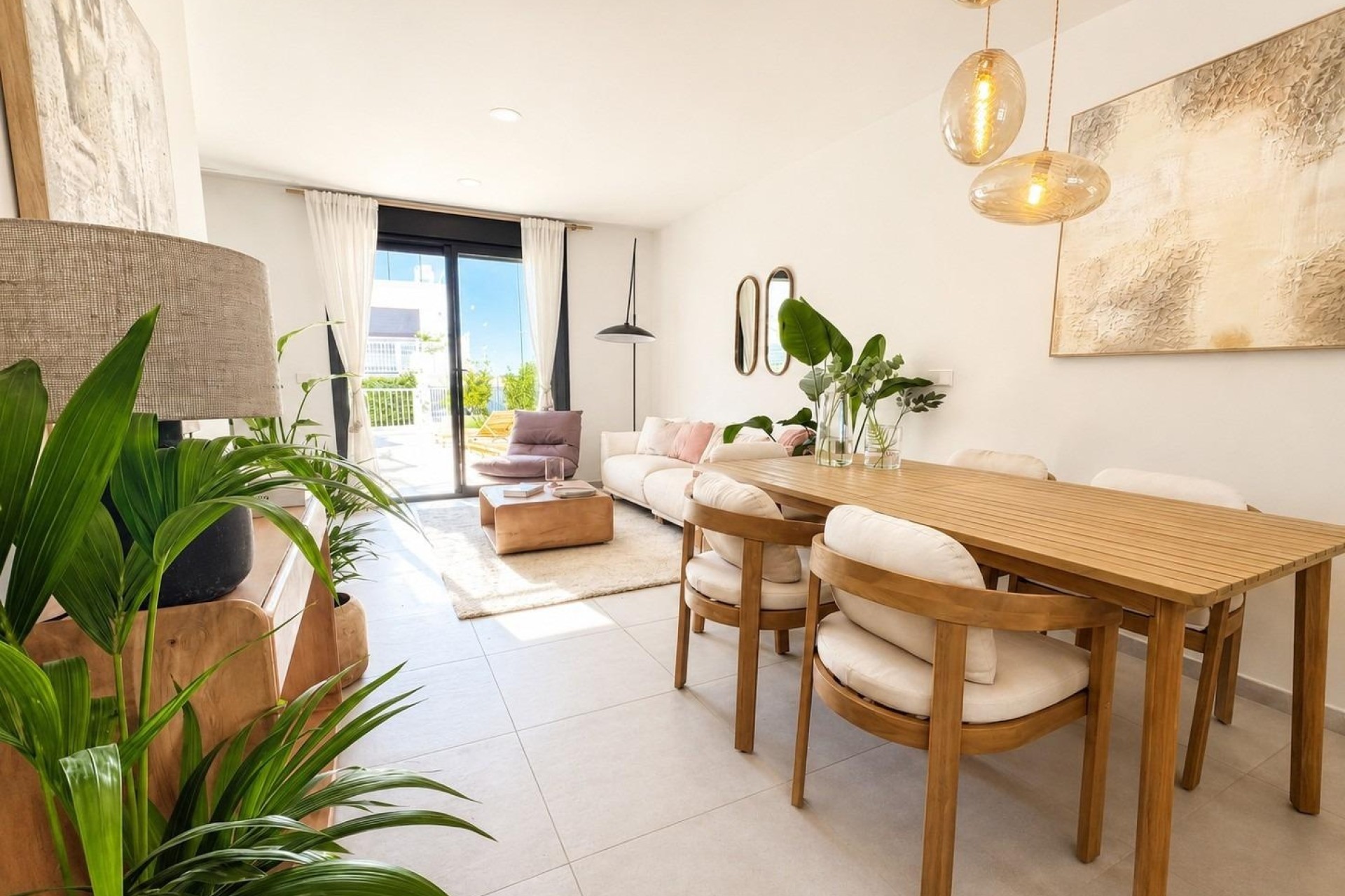 NIEUWBOUW - Rijhuis -
Baños y Mendigo - Altaona Golf & Country Village
