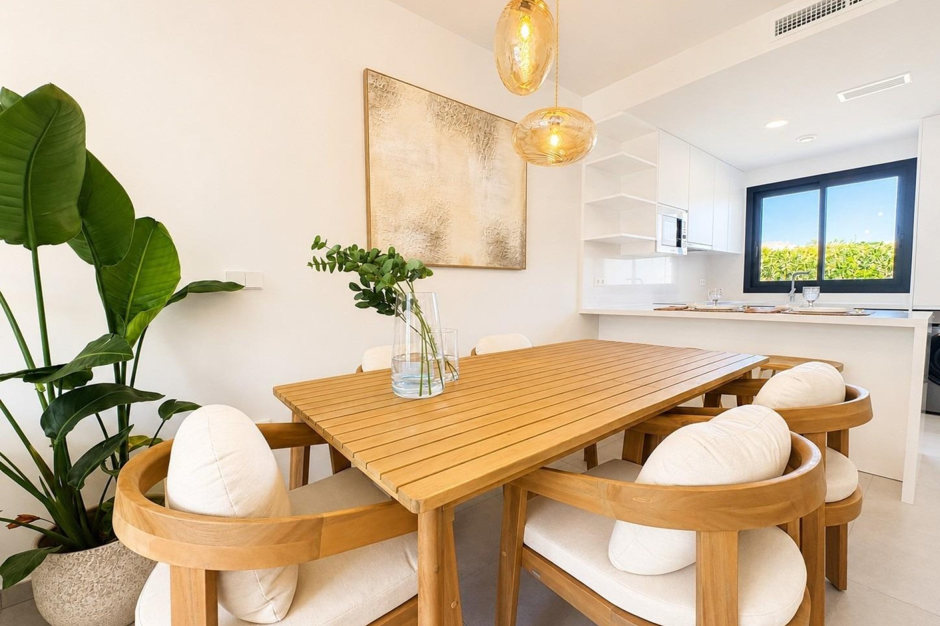 NIEUWBOUW - Rijhuis -
Baños y Mendigo - Altaona Golf & Country Village