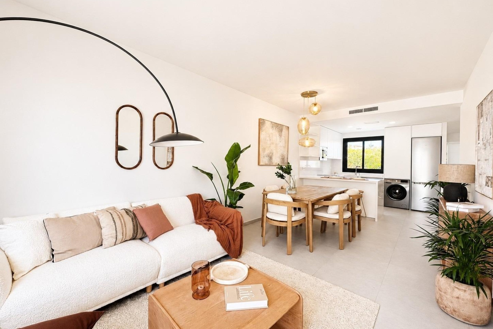 NIEUWBOUW - Rijhuis -
Baños y Mendigo - Altaona Golf & Country Village