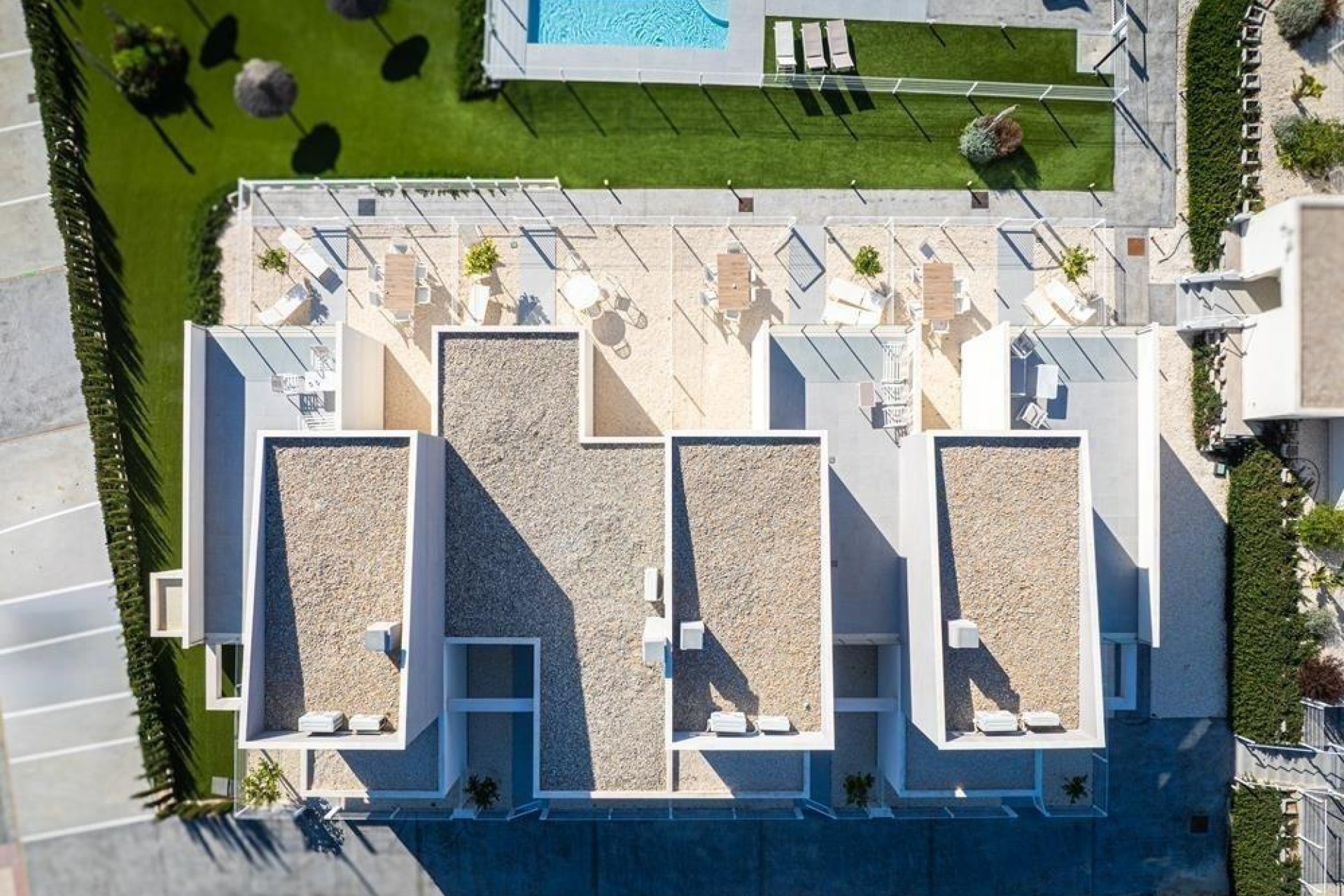 NIEUWBOUW - Rijhuis -
Baños y Mendigo - Altaona Golf & Country Village