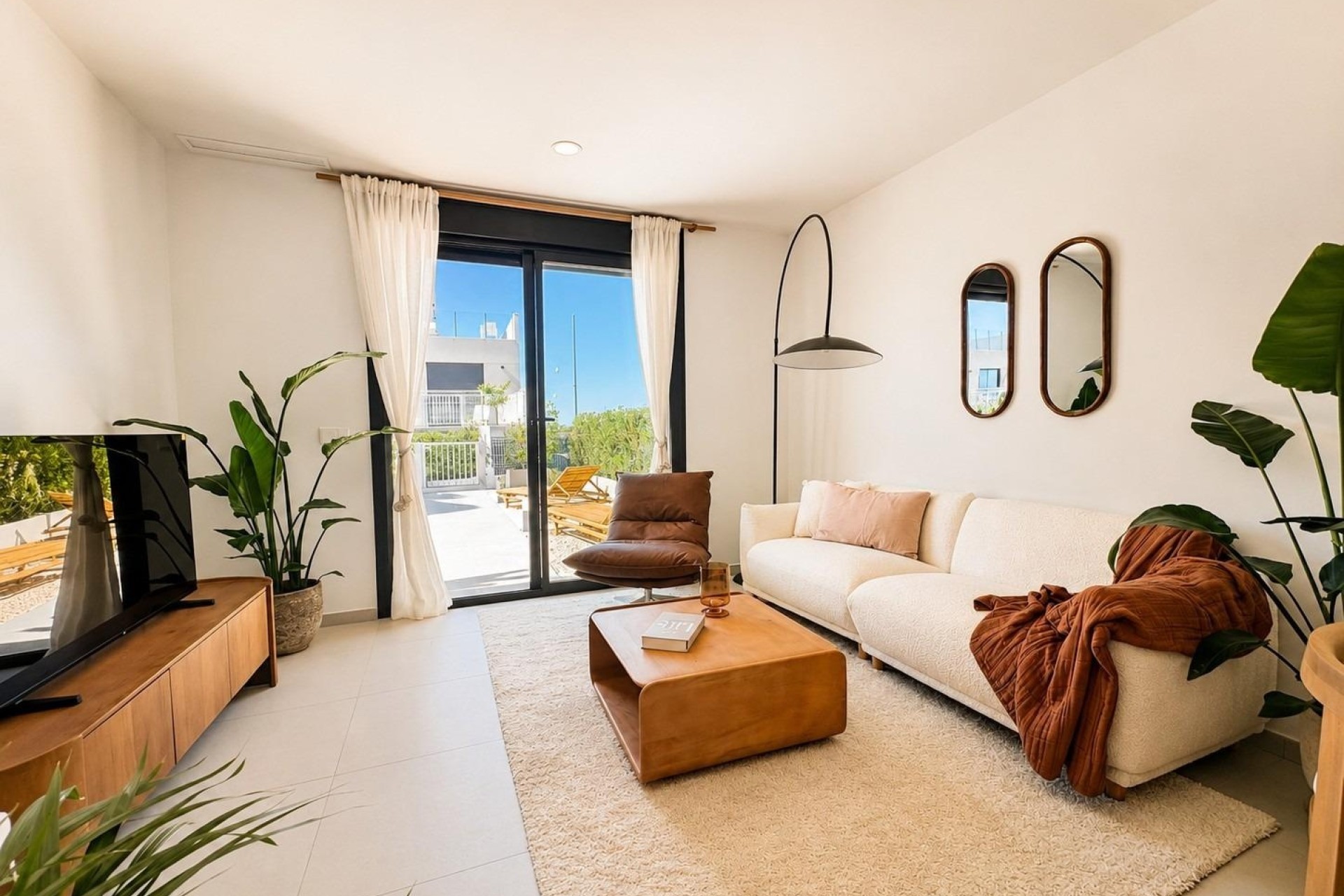 NIEUWBOUW - Rijhuis -
Baños y Mendigo - Altaona Golf & Country Village