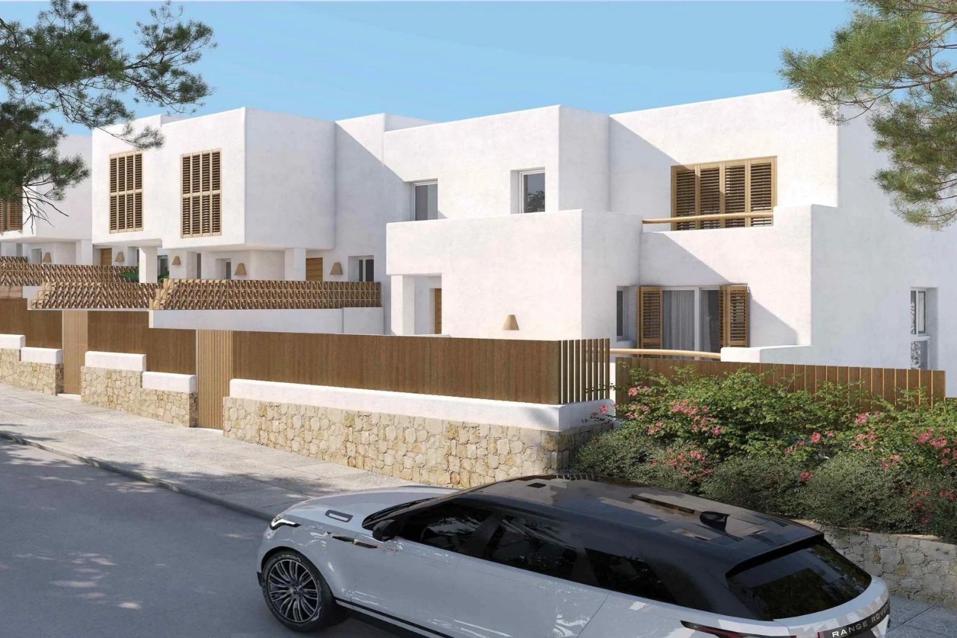 NIEUWBOUW - Rijhuis -
El Ràfol D'Almúnia - Urbanizacion La Almunia
