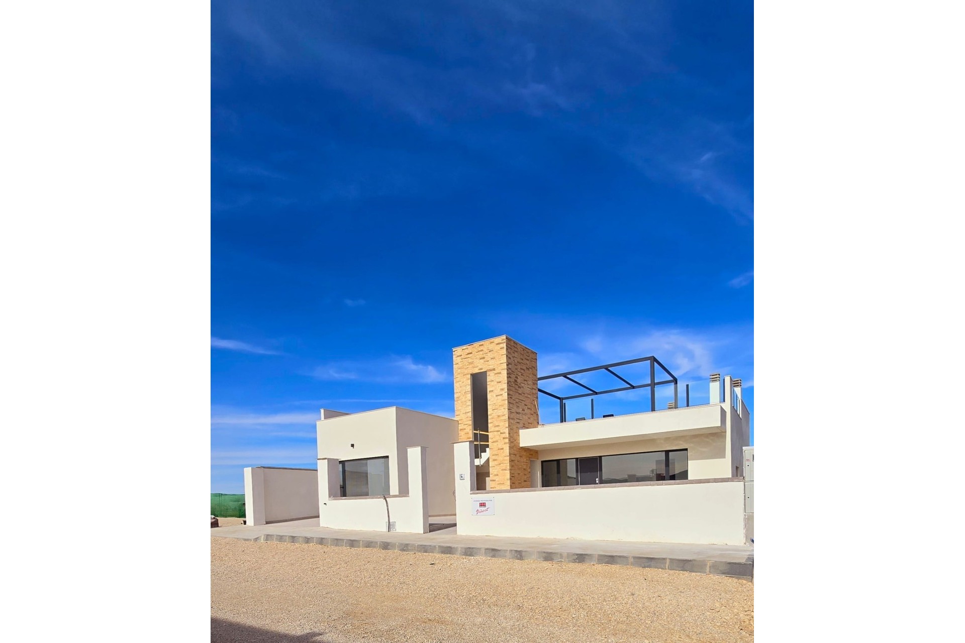 NIEUWBOUW - Rijhuis -
Fuente Alamo - Fuente Alamo de Murcia