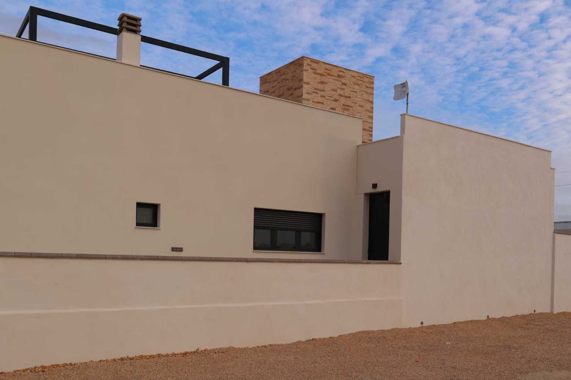 NIEUWBOUW - Rijhuis -
Fuente Alamo - Fuente Alamo de Murcia