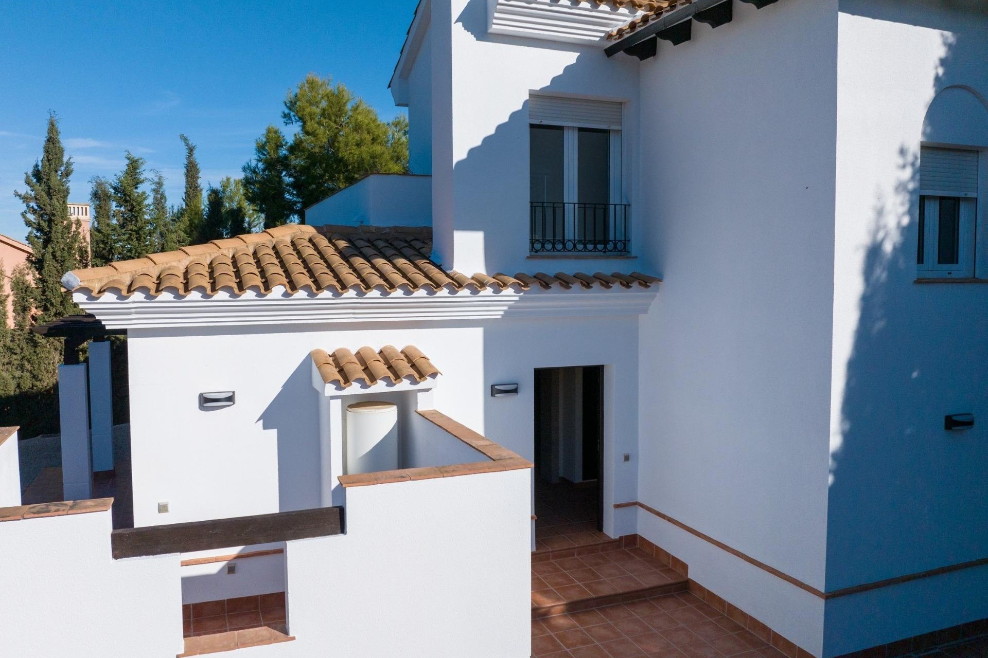 NIEUWBOUW - Rijhuis -
Fuente Alamo - Las Palas