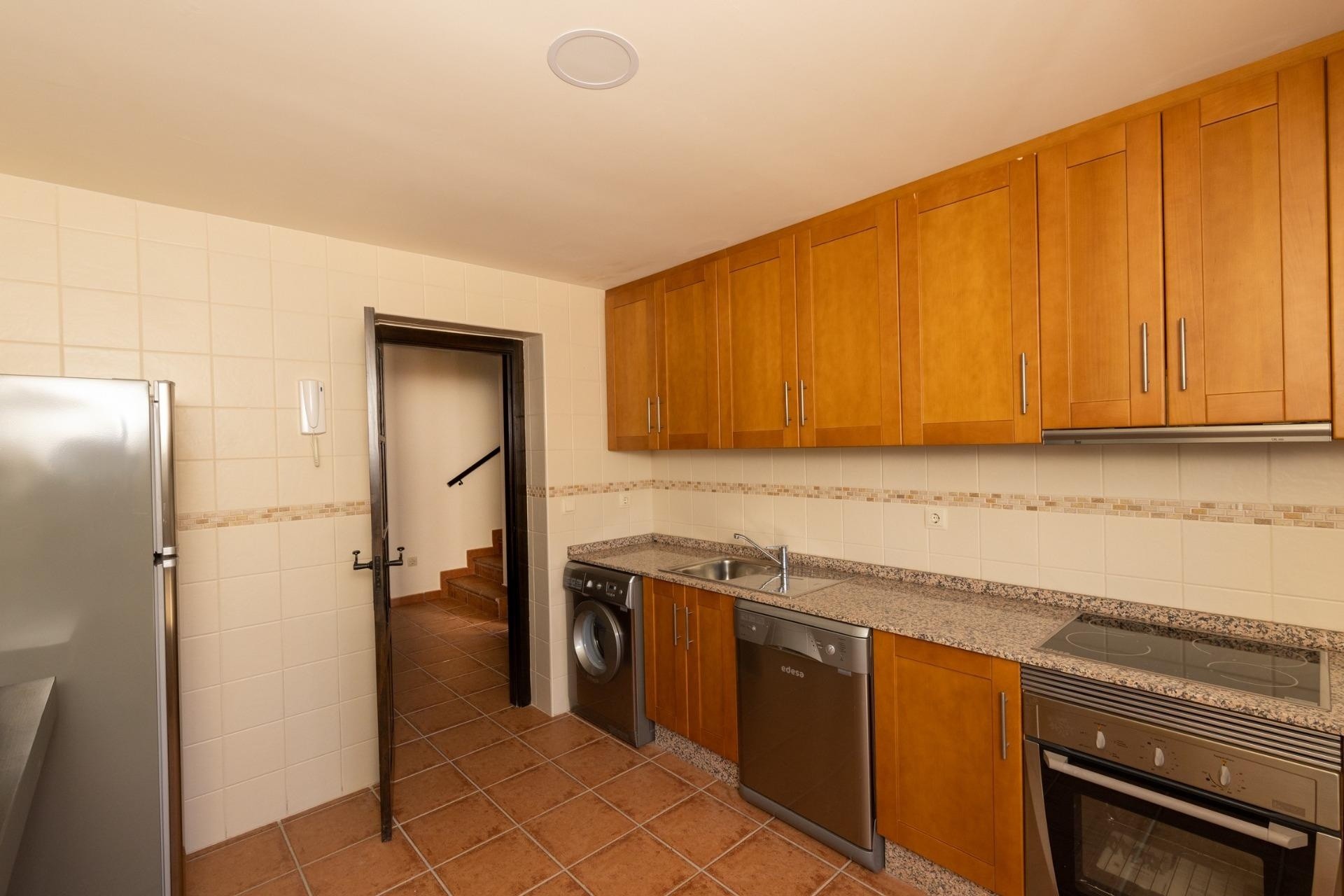 NIEUWBOUW - Rijhuis -
Fuente Alamo - Las Palas