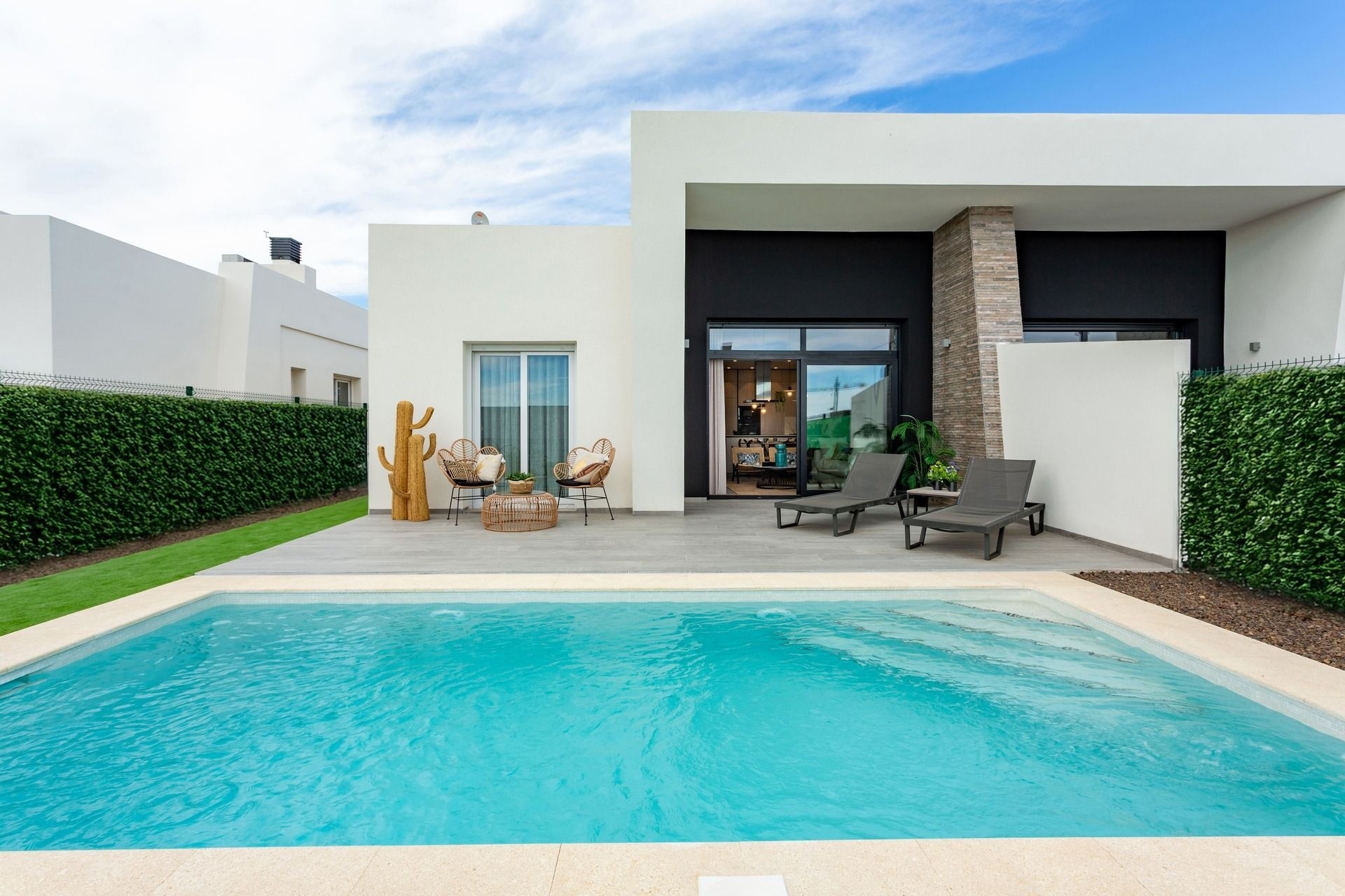 NIEUWBOUW - Rijhuis -
La Finca Golf - La Finca Golf Resort