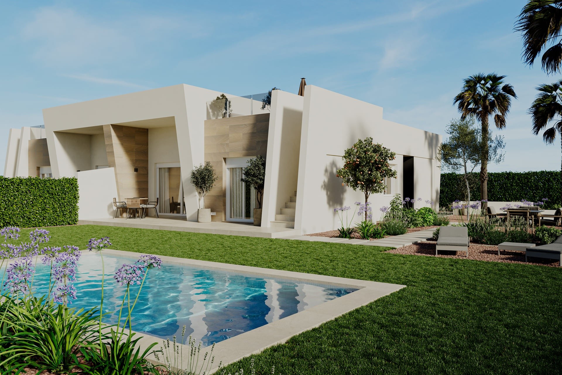 NIEUWBOUW - Rijhuis -
La Finca Golf - La Finca Golf Resort