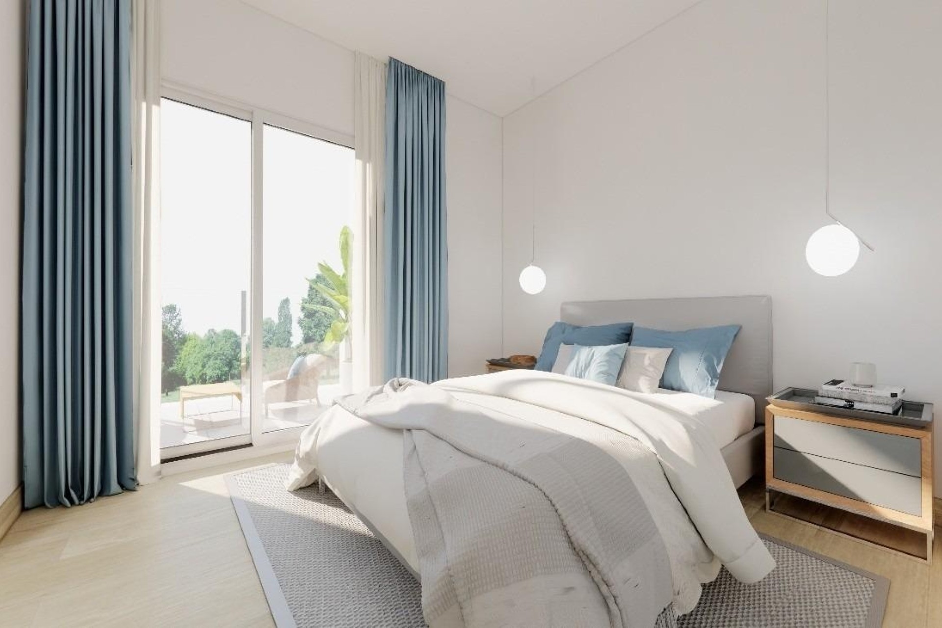 NIEUWBOUW - Rijhuis -
Los Alcázares - Serena Golf