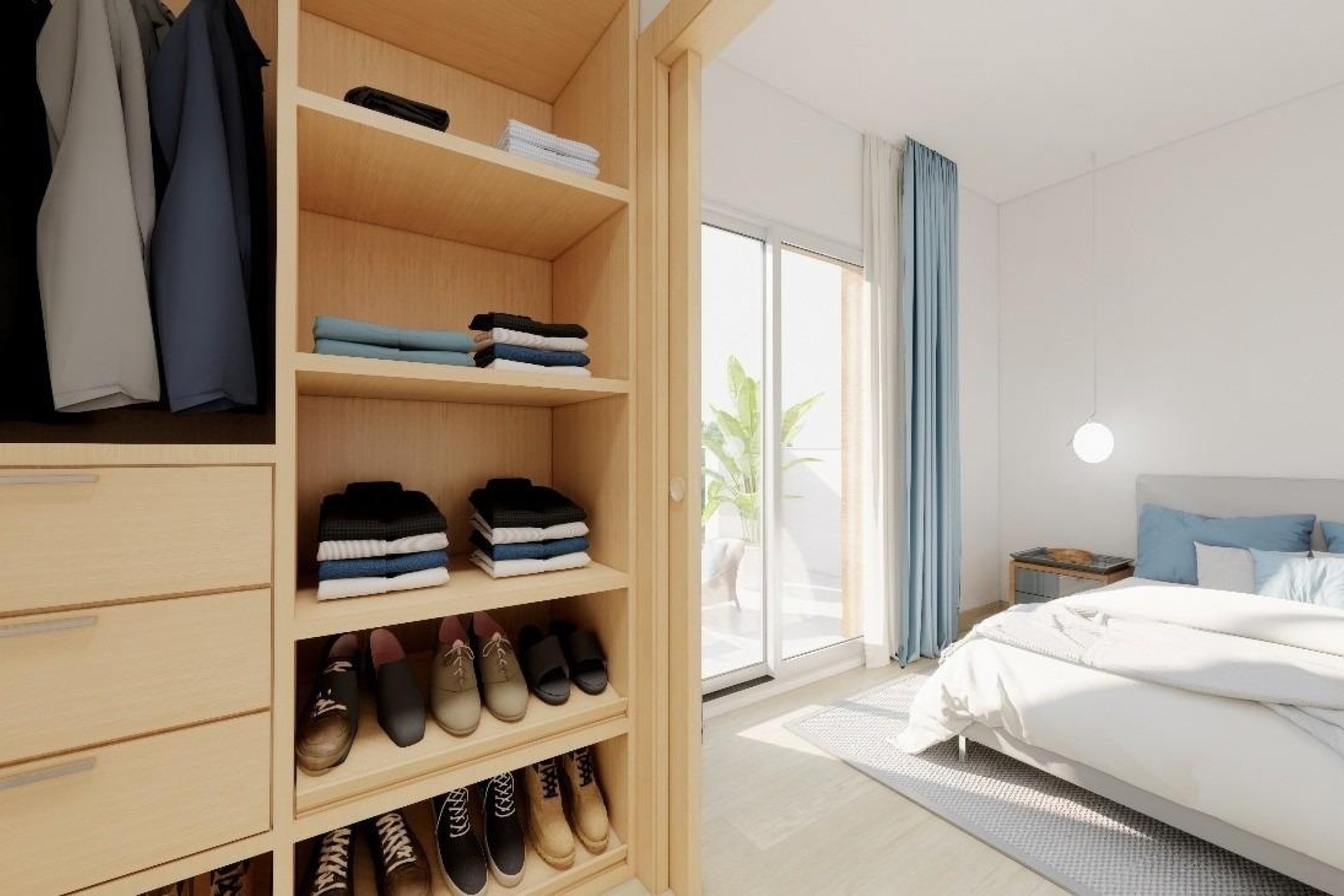 NIEUWBOUW - Rijhuis -
Los Alcázares - Serena Golf