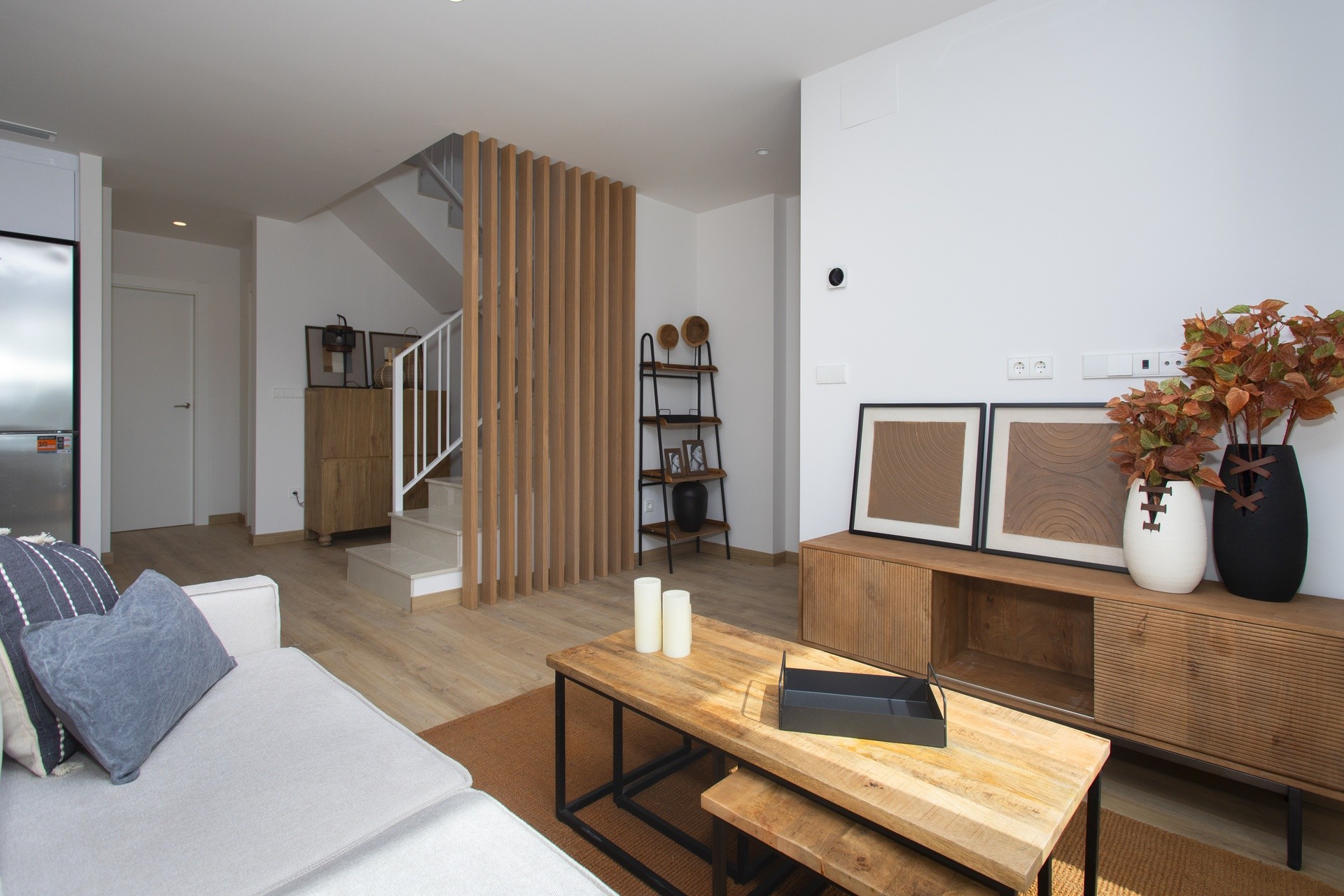 NIEUWBOUW - Rijhuis -
Monforte del Cid